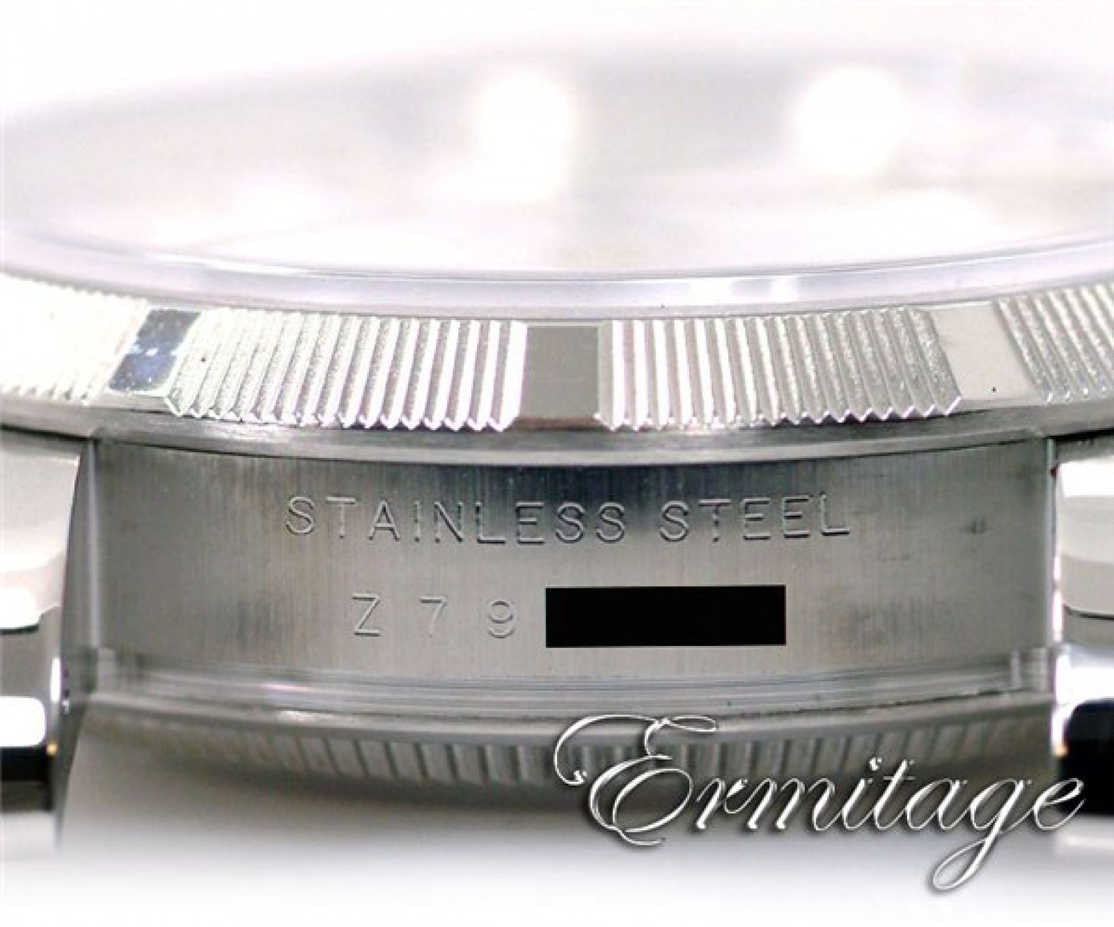 Rolex Date 115210 Steel White 2008