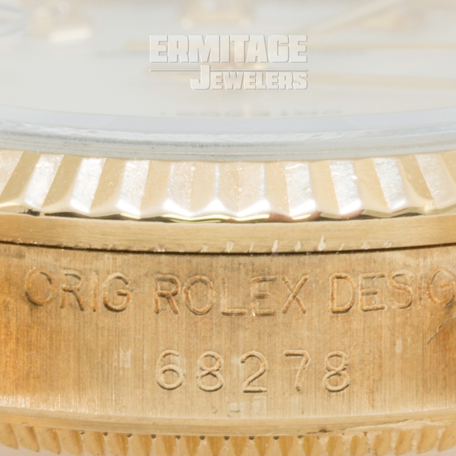 Dimaond Rolex Datejust Ref. 68278