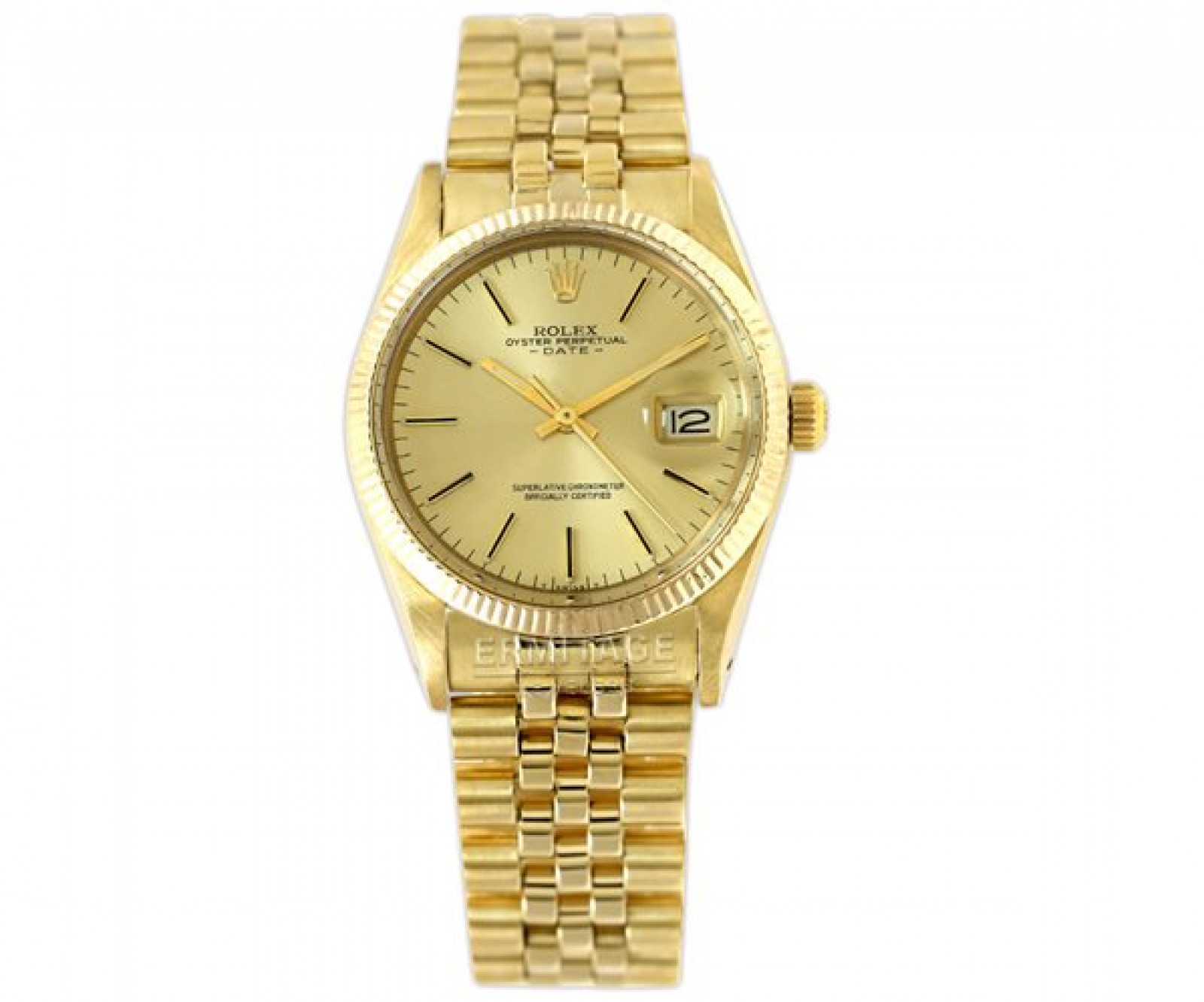 Pre-Owned Rolex Oyster Perpetual Date 15037