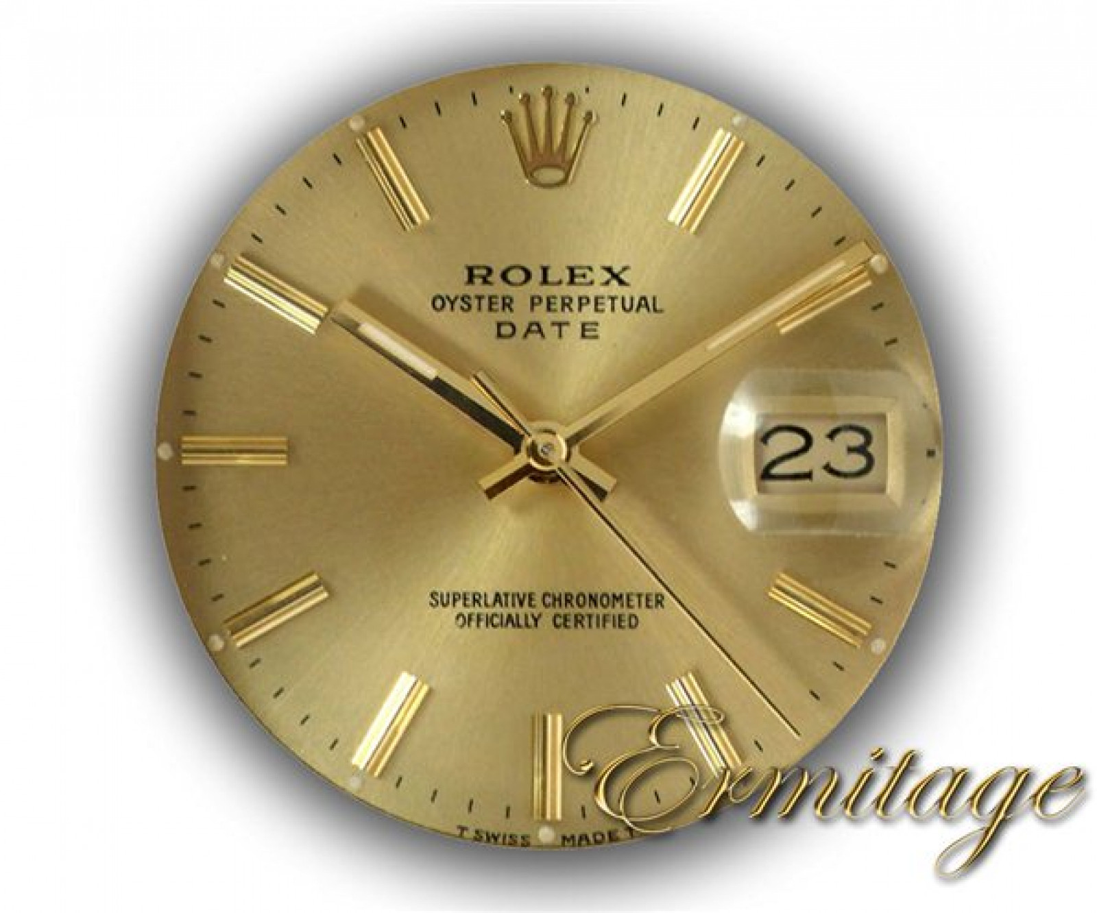 Pre-Owned Rolex Date 15037 34 mm