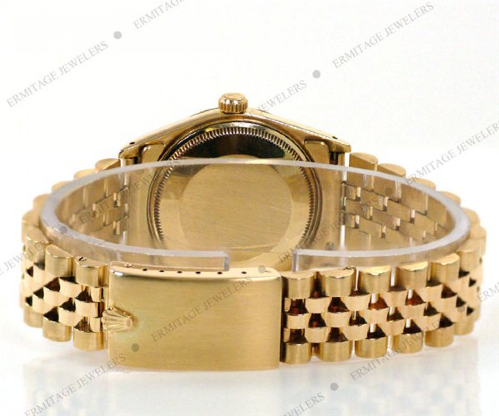 Gold Rolex Oyster Perpetual Date 15037