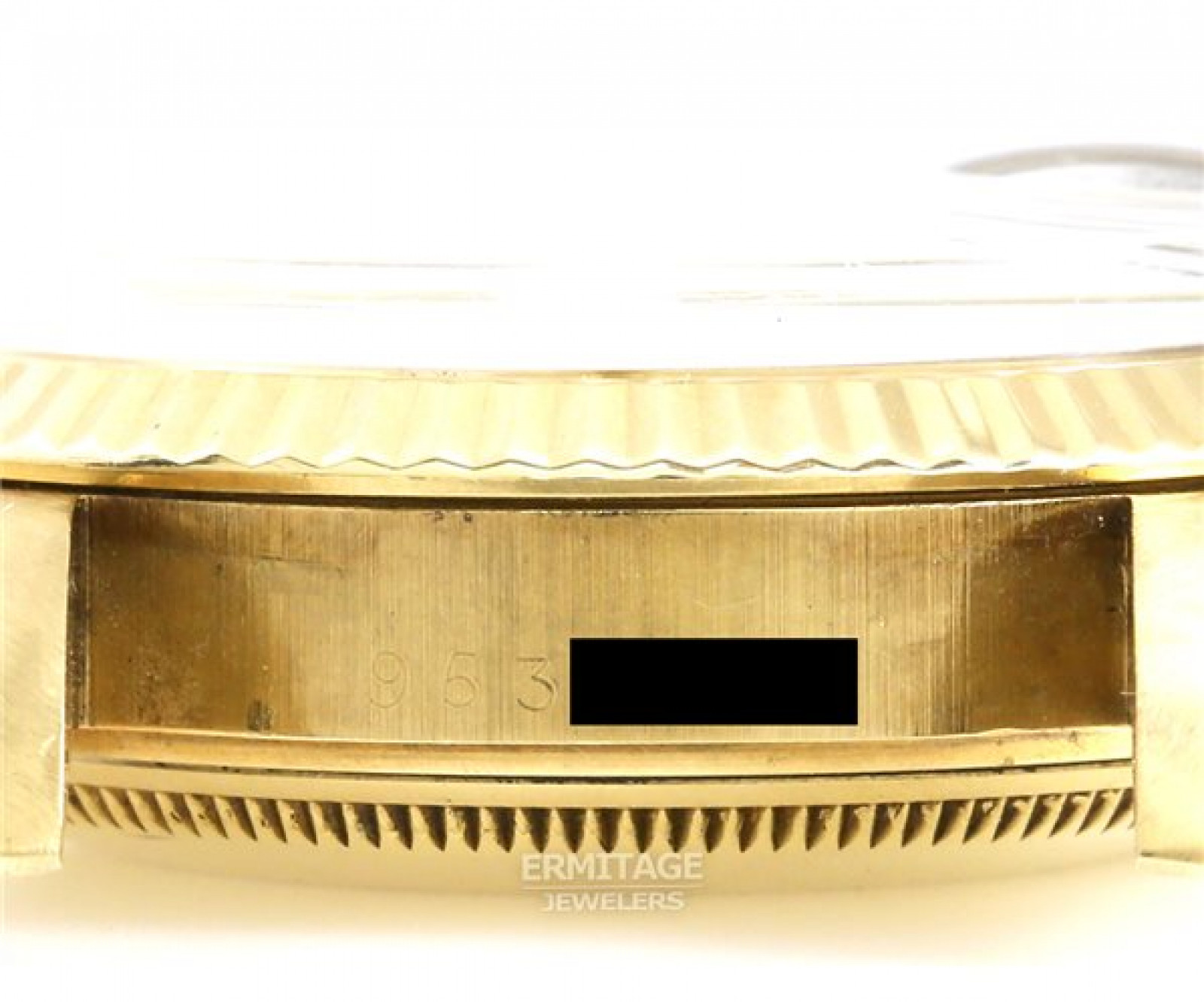 Rolex Date 15037 Gold 104.5 Grams