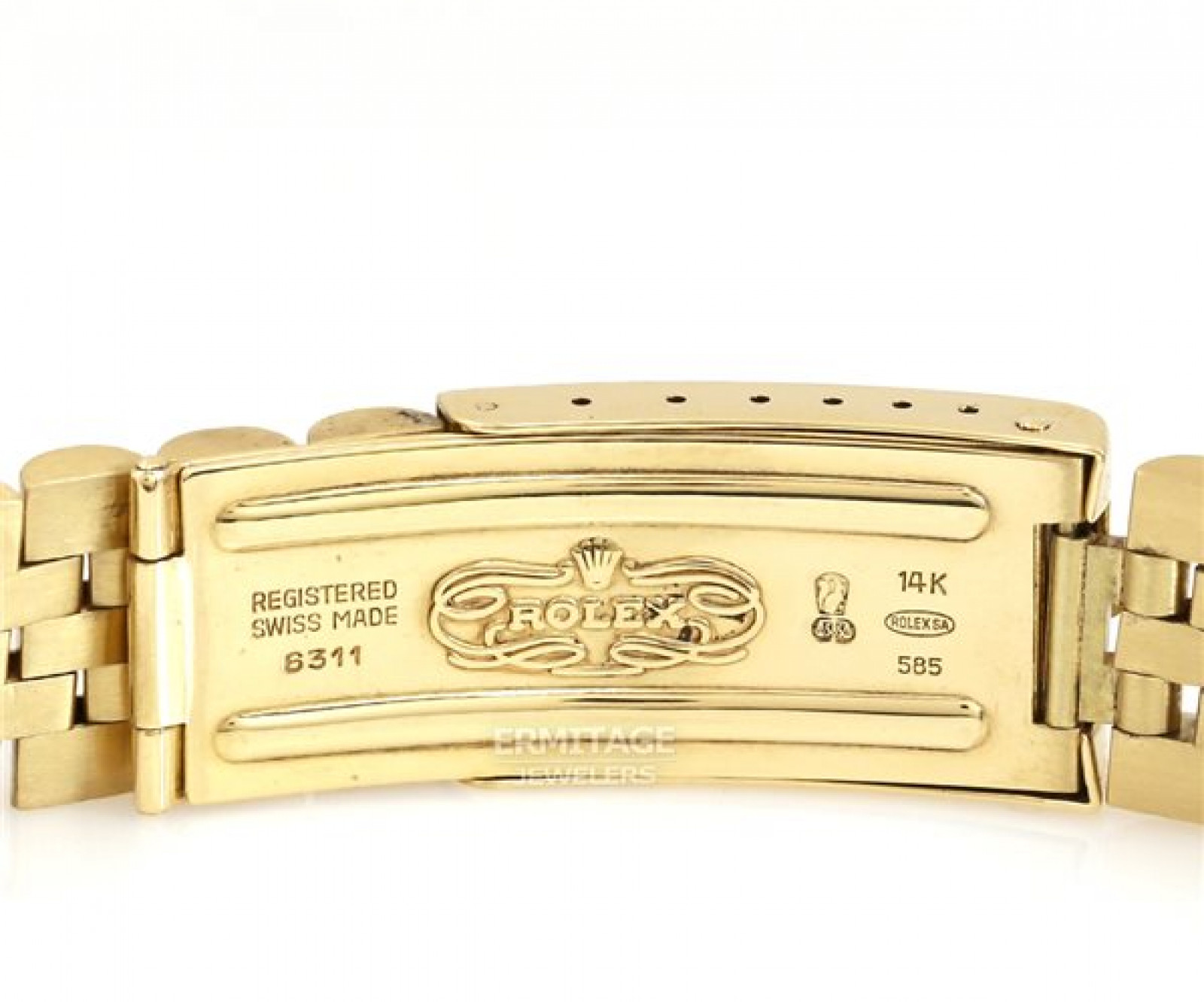 Rolex Date 15037 Gold 104.5 Grams