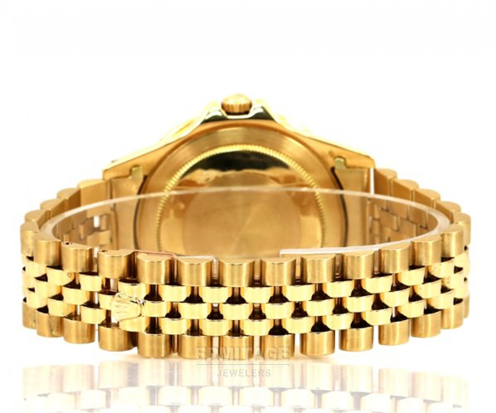 Vintage Rolex GMT-Master 1675 Gold