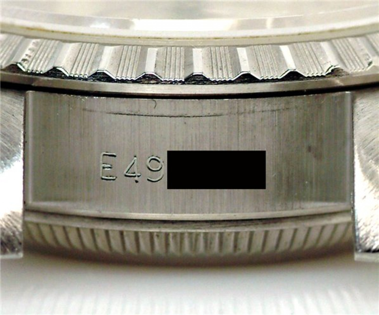 Rolex Date 69240 Steel Silver Dial 1991