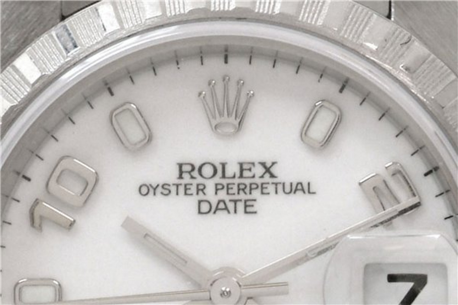 Rolex Oyster Perpetual Date 79240 Steel