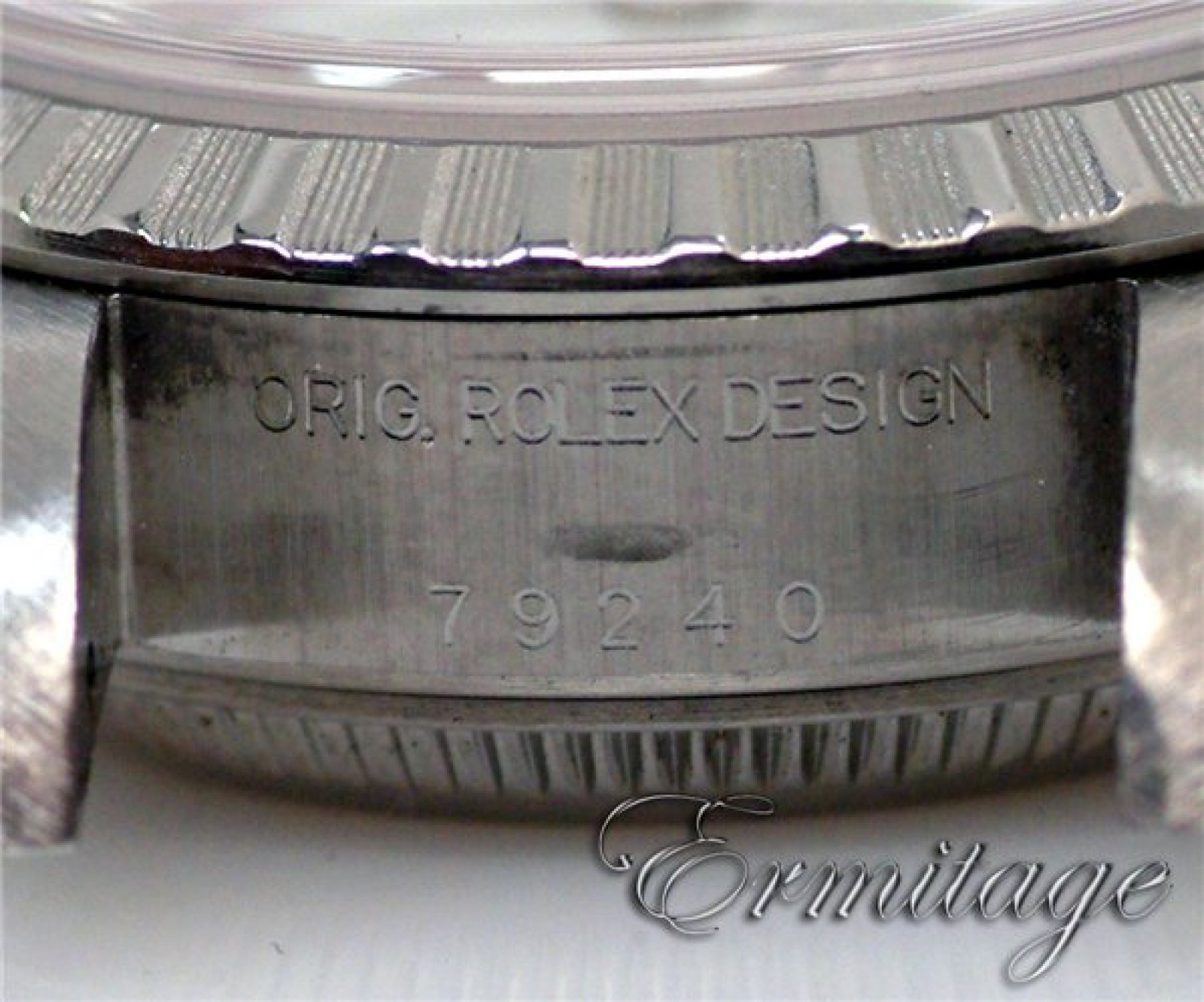 Rolex Date 79240 Steel