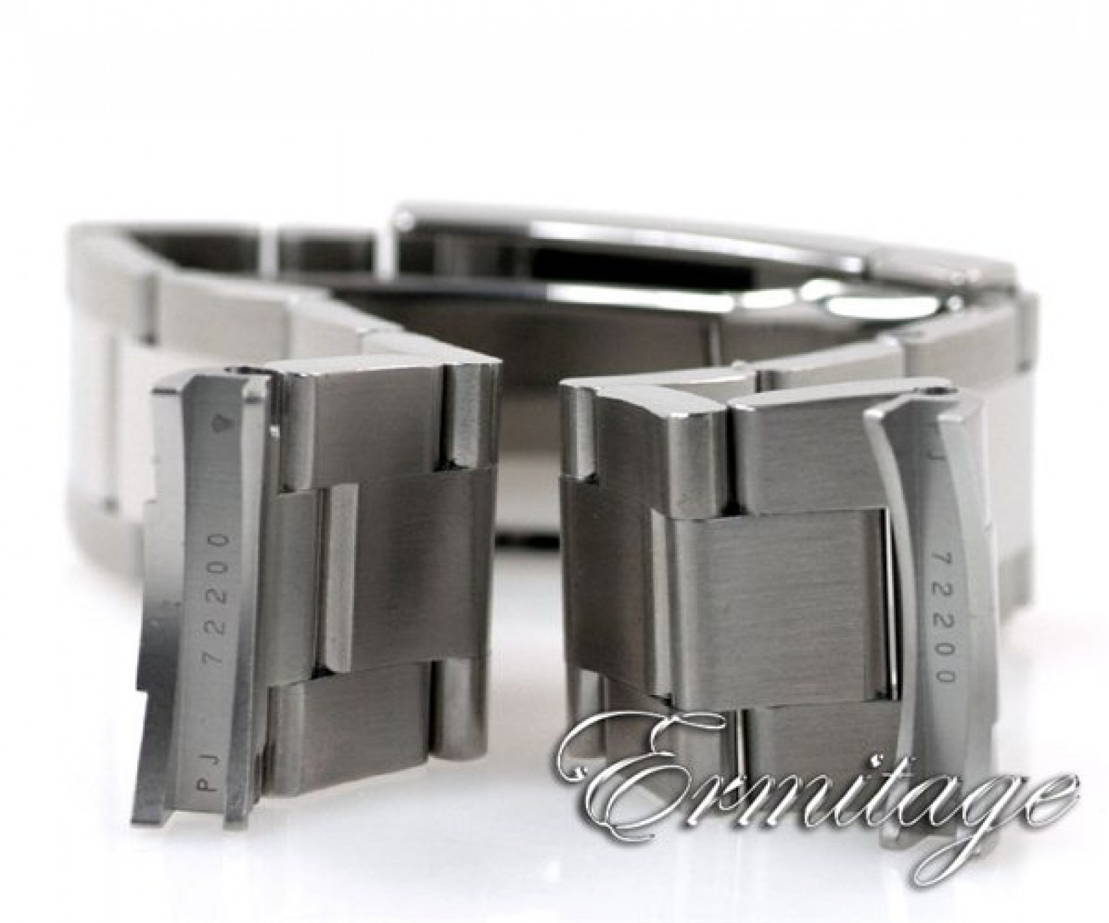 Rolex Datejust 116200 Steel Silver