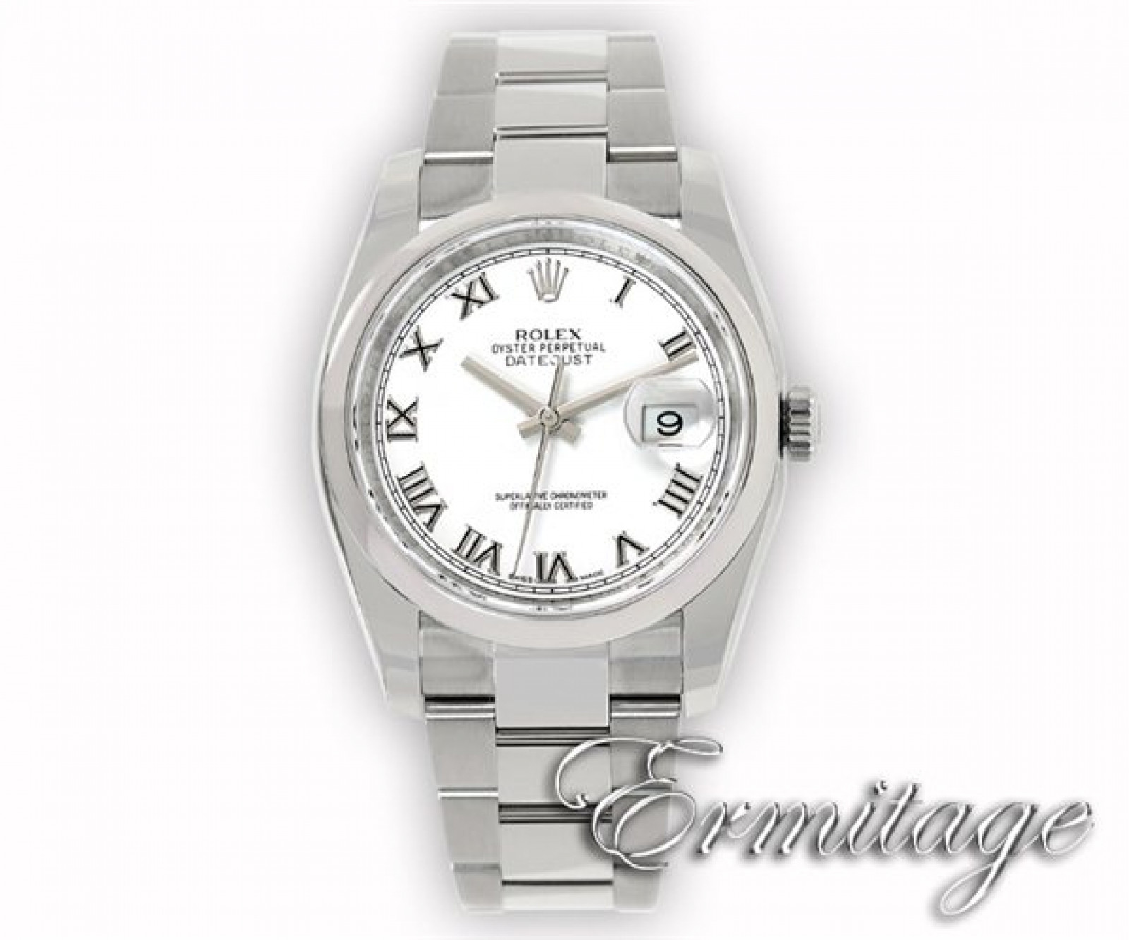 Sell Used Rolex Datejust 116200