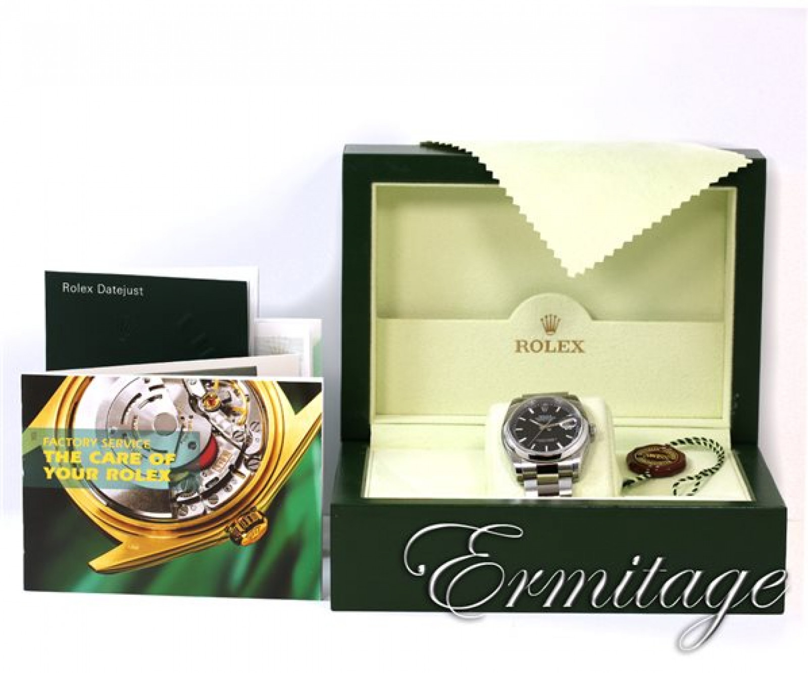 Sell Your Rolex Datejust 116200