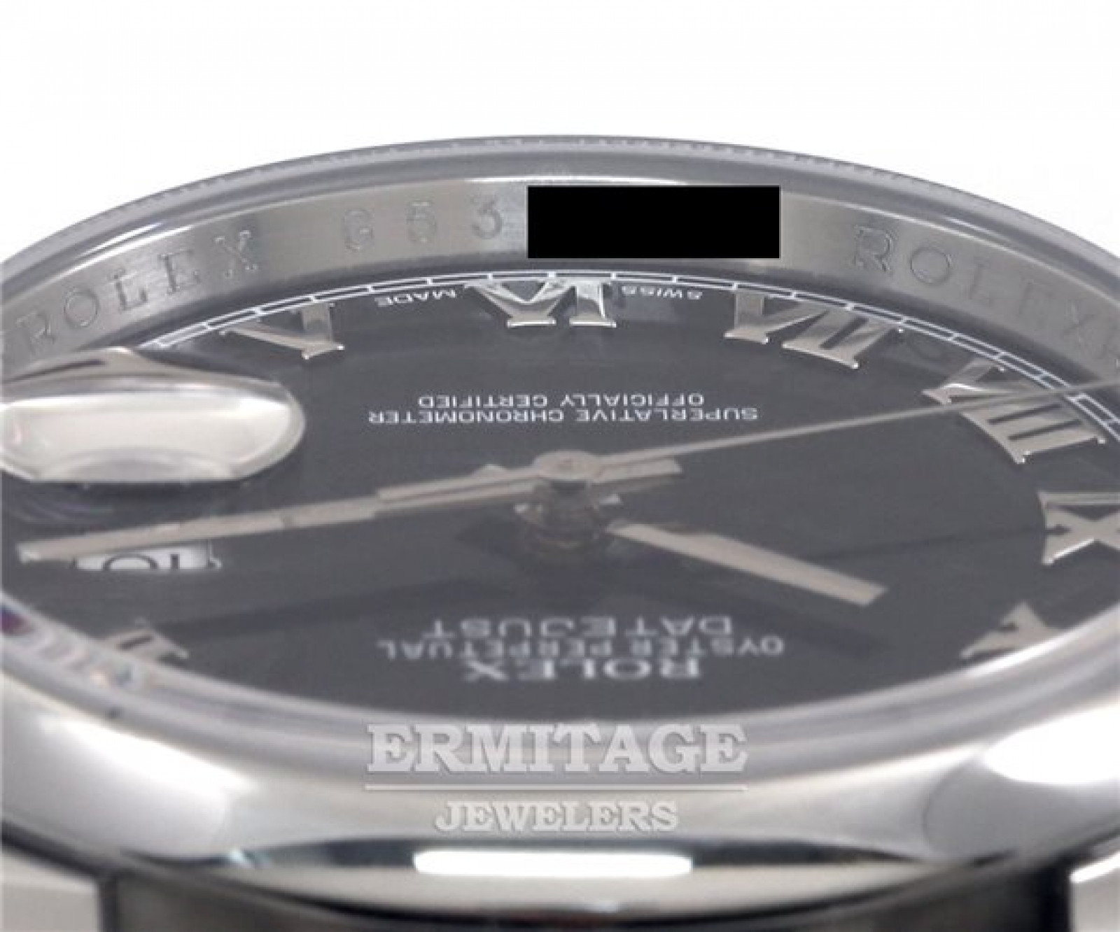 Men's Rolex Datejust 116200 with Jubilee Bracelet