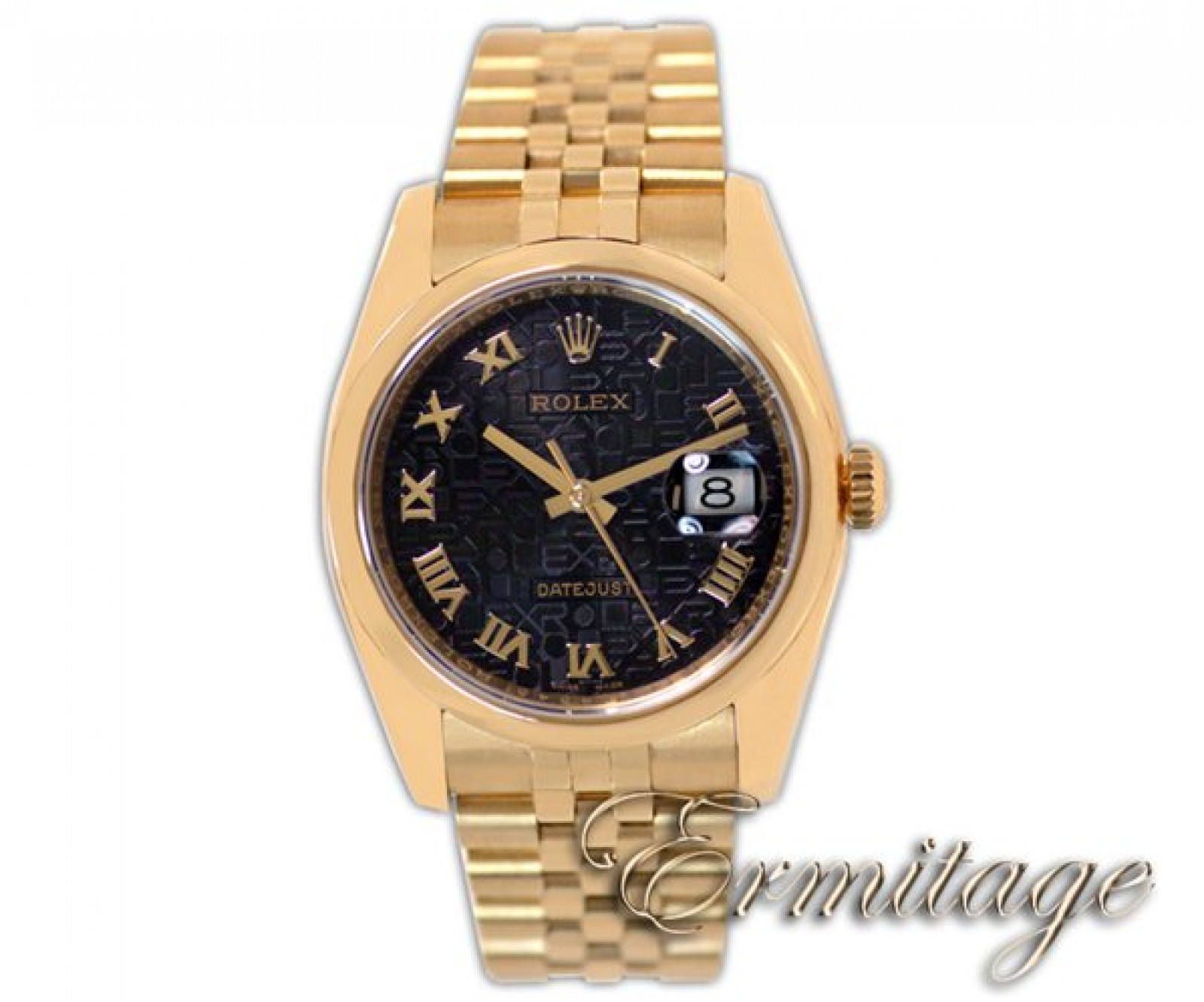 Rolex Datejust 116208 Gold