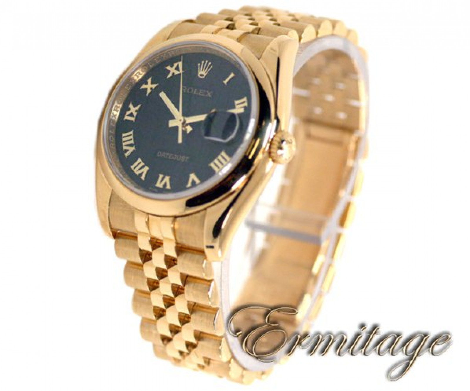 Rolex Datejust 116208 Gold