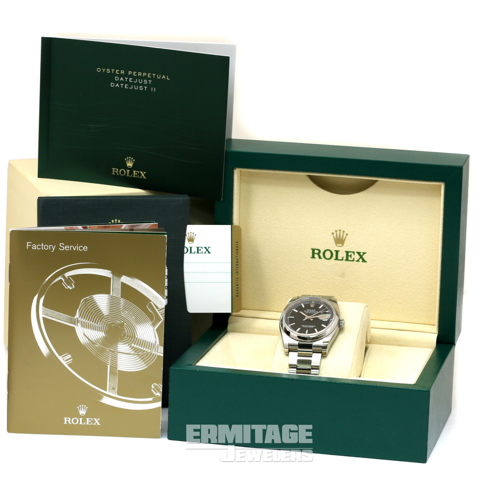 2015 Rolex Datejust Ref. 116200