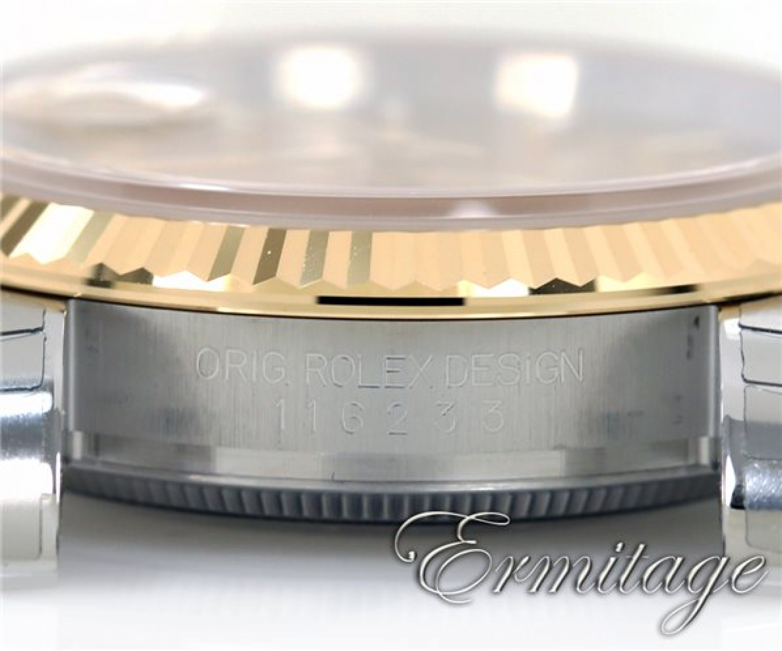 Men's Rolex Datejust 116233 with Jubilee Bracelet
