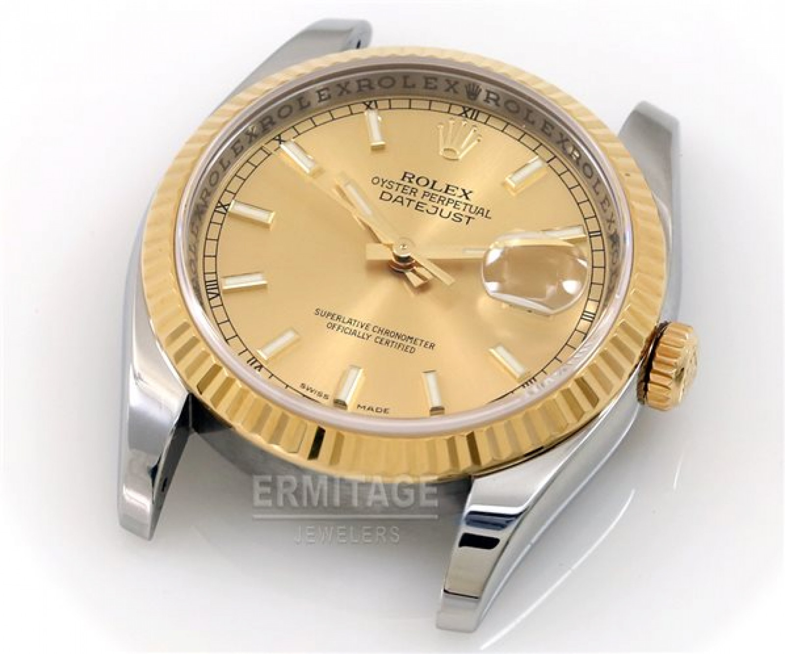 Rolex Datejust 116233 Gold & Steel 36 mm