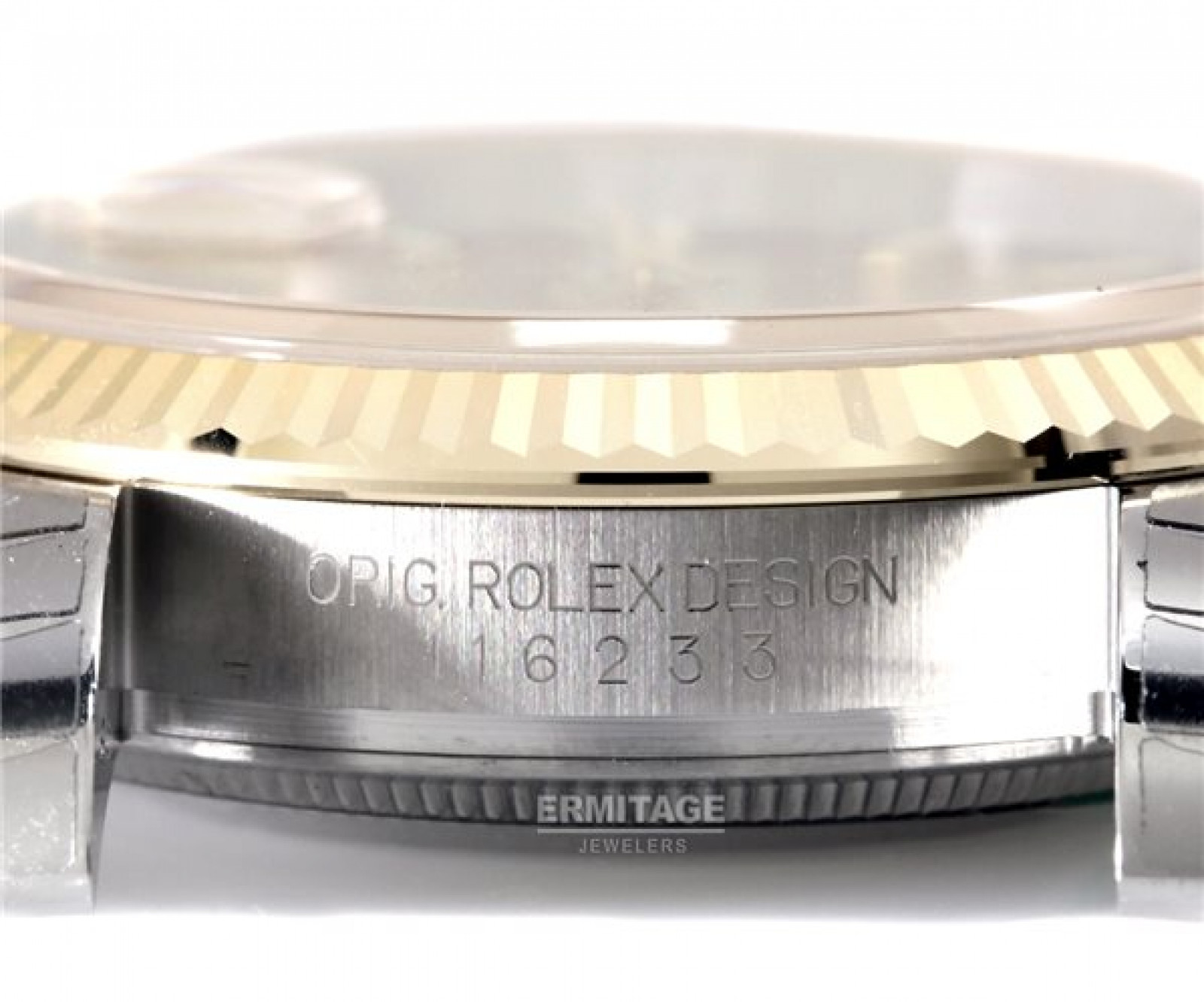 Men's Rolex Datejust 116233 with Oyster Bracelet