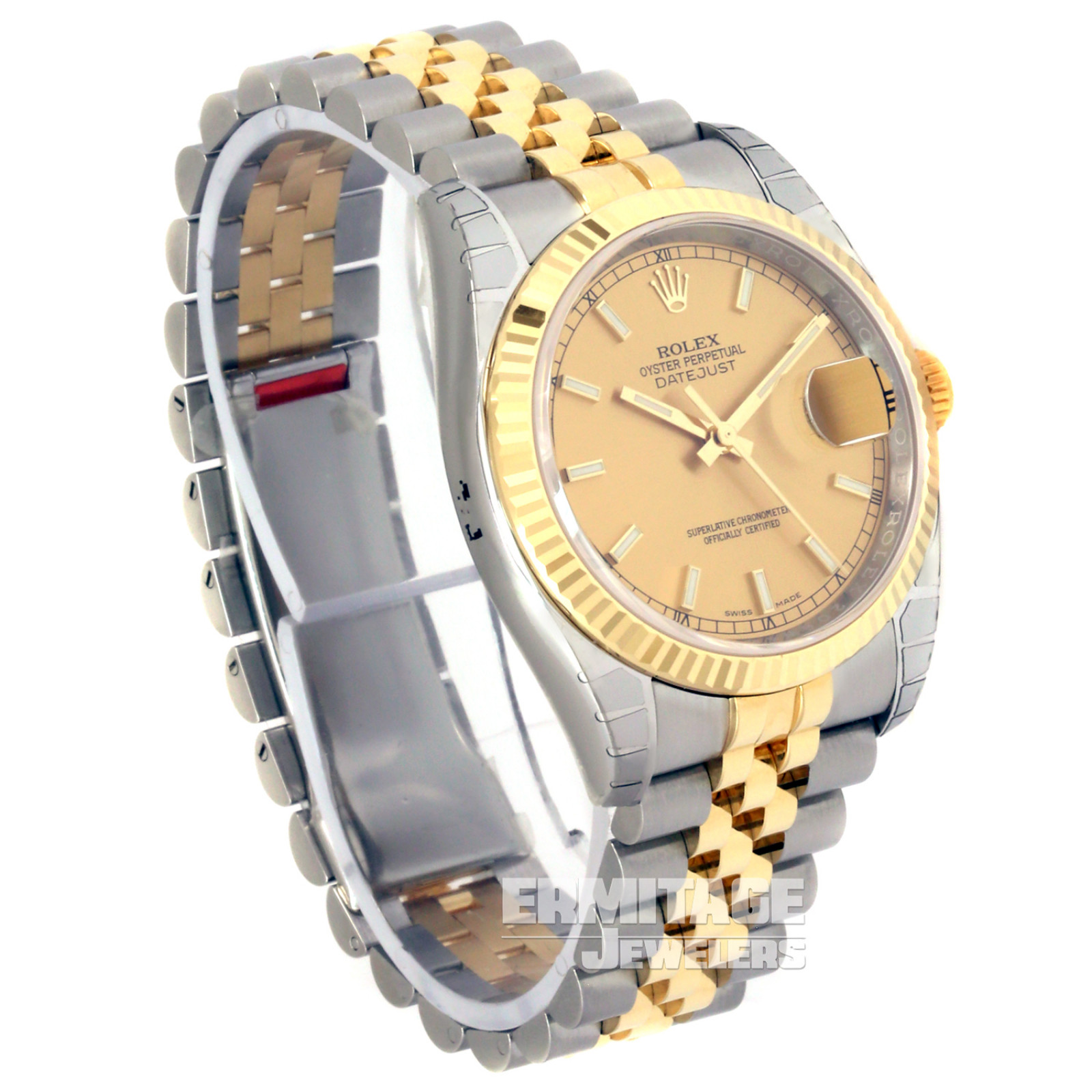 Sell Your Rolex Datejust 116233