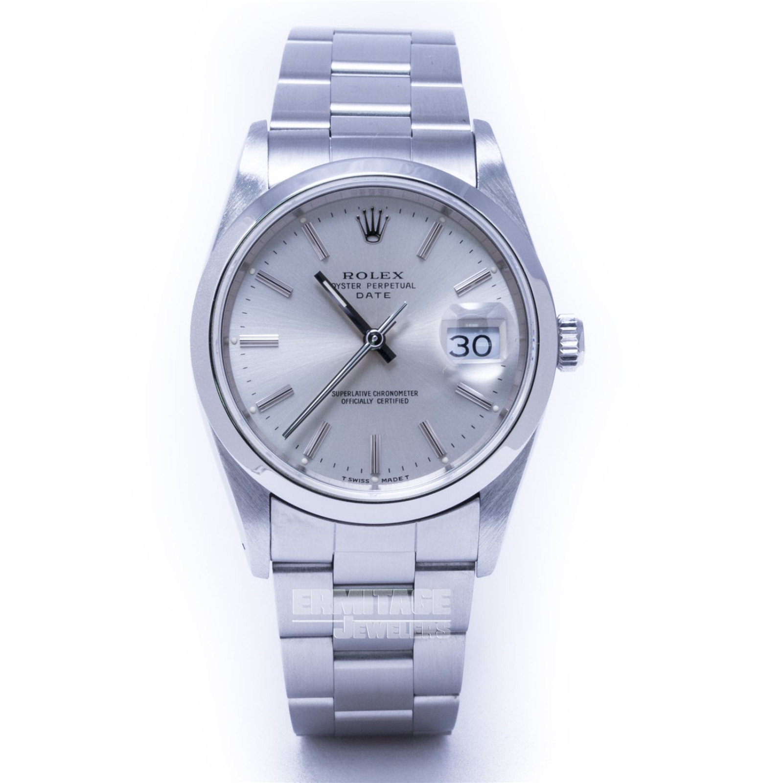 Sell Your Rolex Date 15200 34 mm