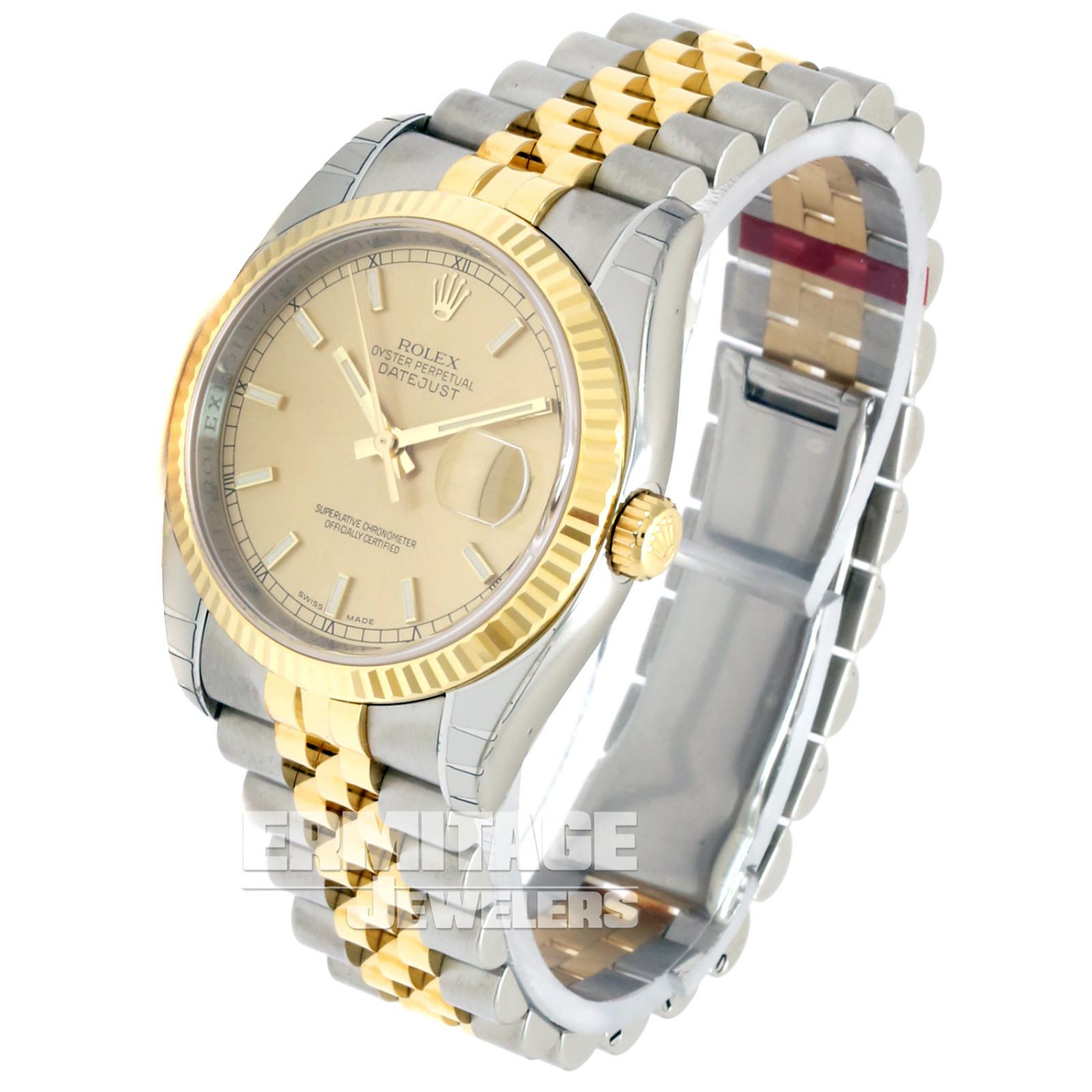 Sell Rolex Datejust 116233 with Champagne Dial