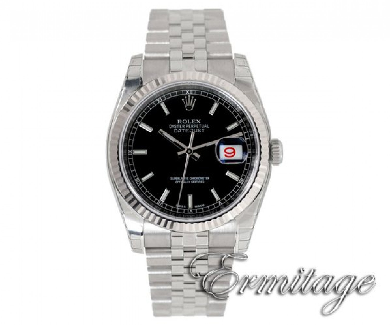 Sell Your Rolex Datejust 116234 18 kt White Gold