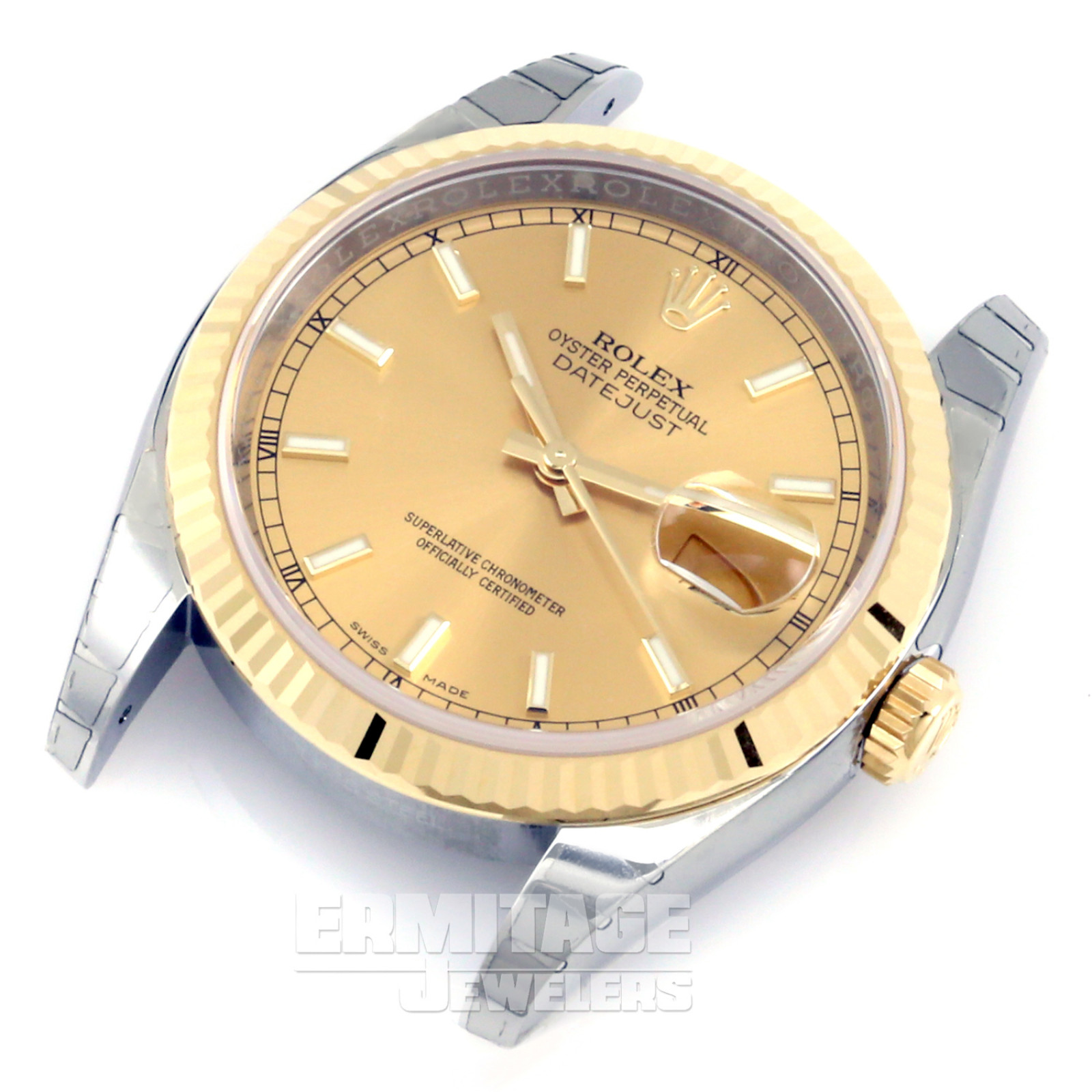 Sell Your Rolex Datejust 116233