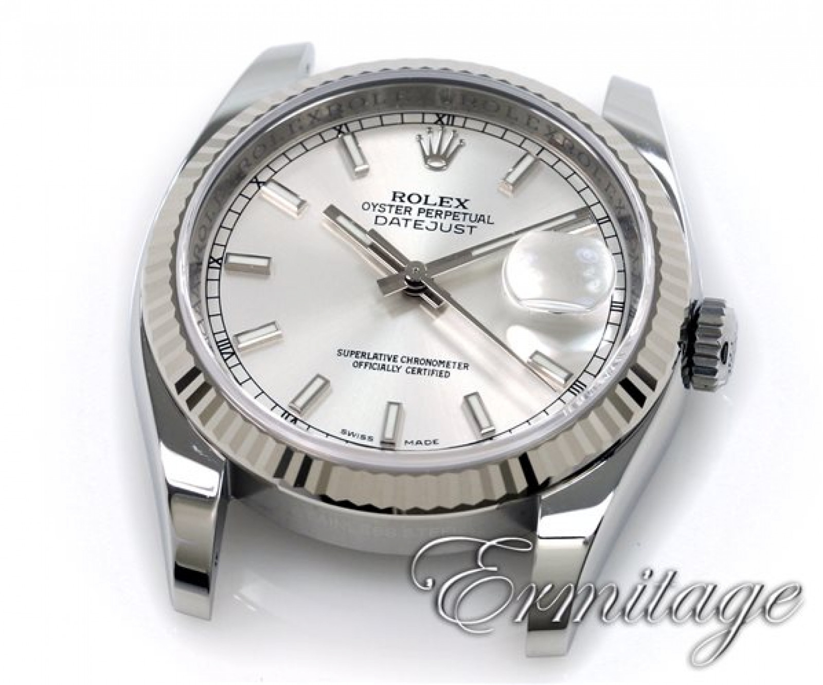 Men's Used Rolex Datejust 116234 Oyster Perpetual
