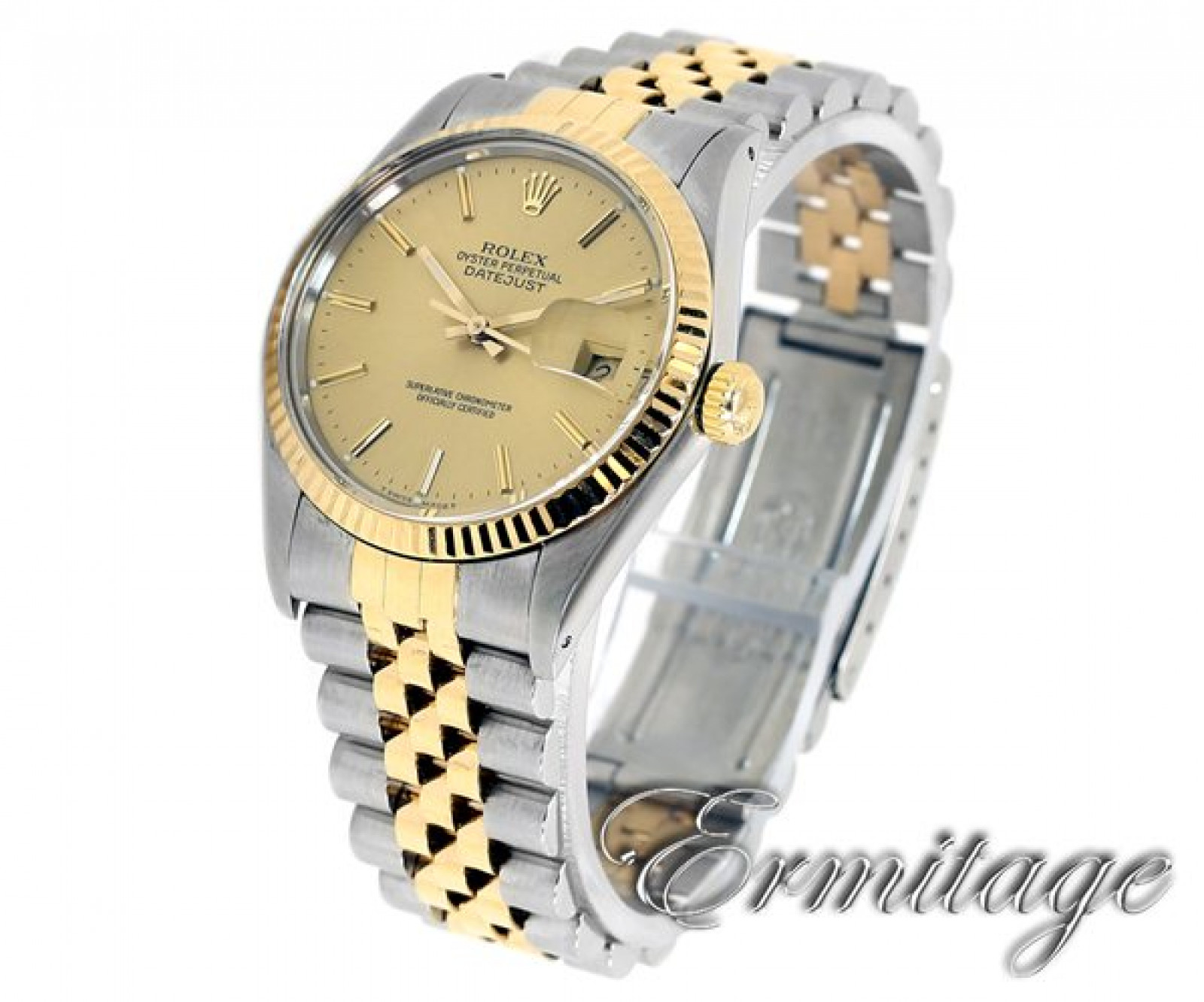 Used Rolex 16013 Datejust with Date