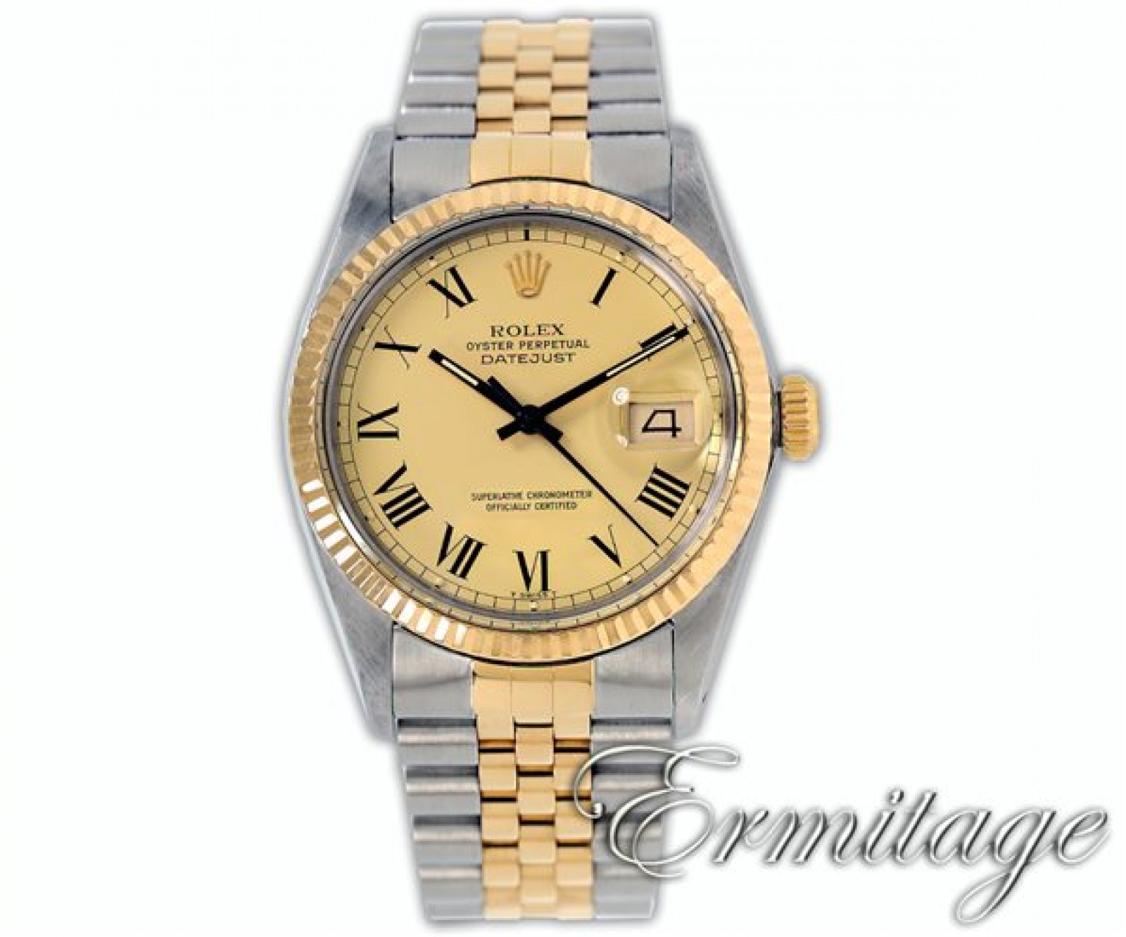 Used Rolex for Sale: Datejust 16013