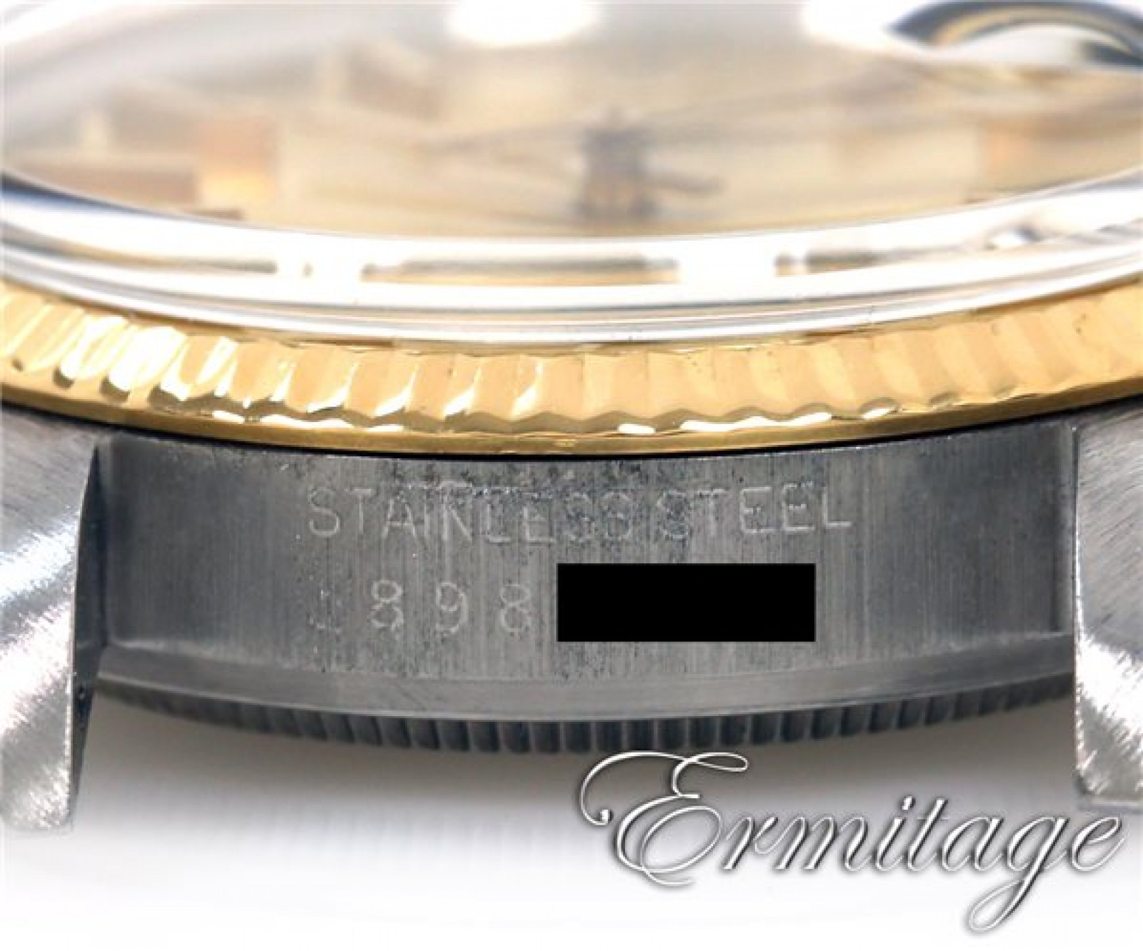 Rolex Datejust 16013 36 mm Stainless Steel