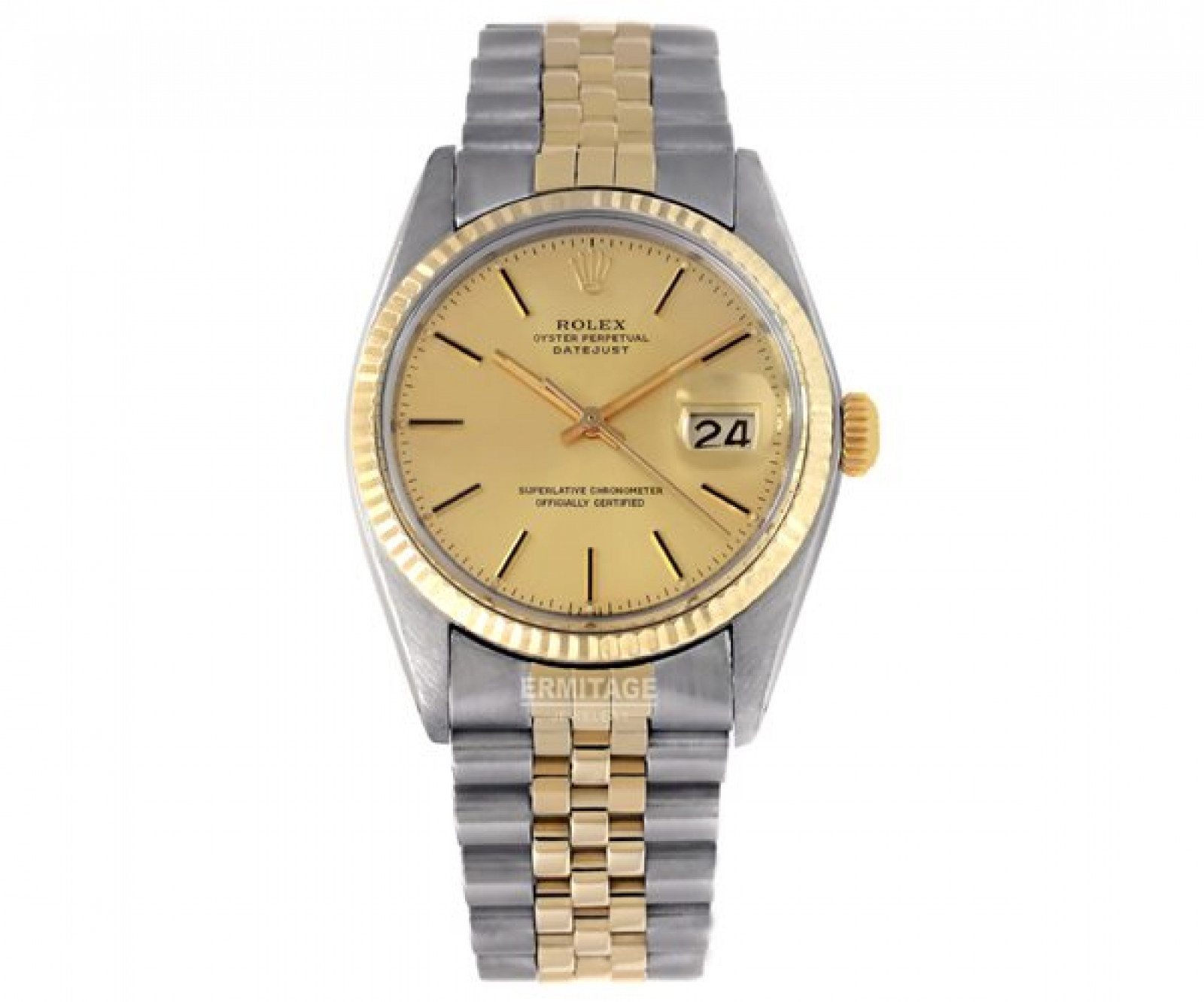 Men's Oyster Perpetual Rolex Datejust 16013