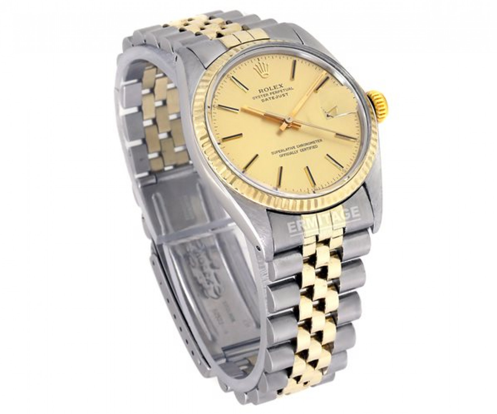 Men's Oyster Perpetual Rolex Datejust 16013