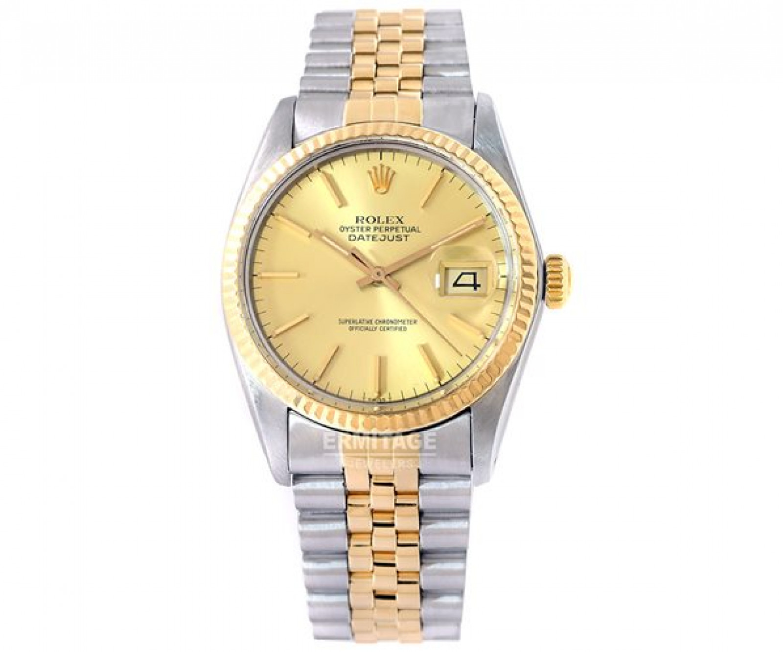 Pre-Owned Rolex Datejust 16013 Automatic