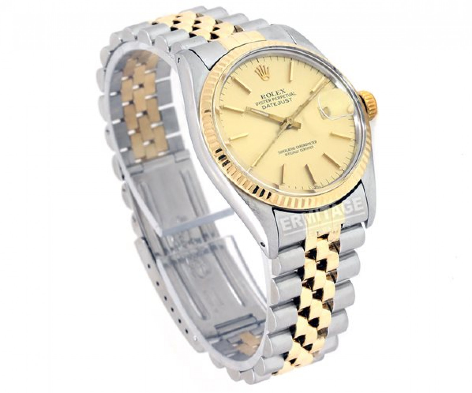 Pre-Owned Rolex Datejust 16013 Automatic