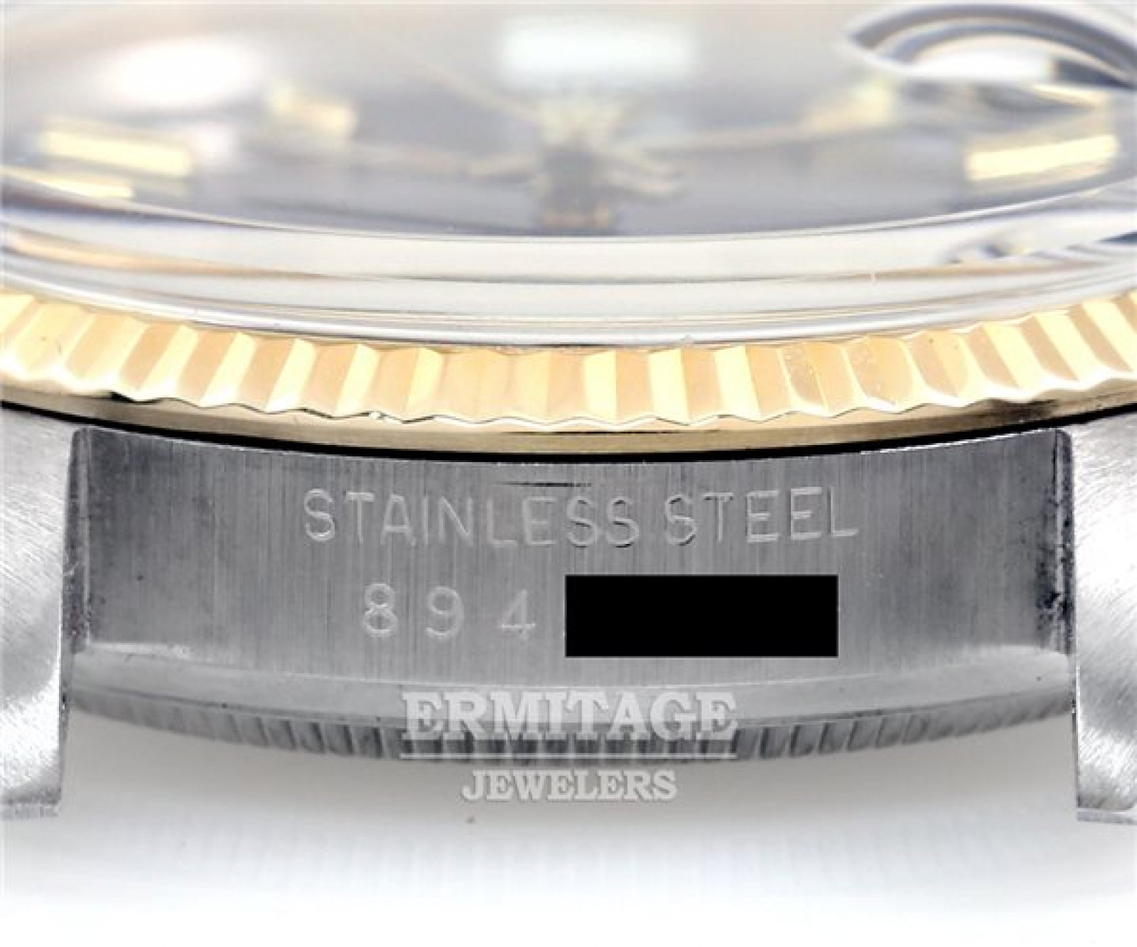 Men's Rolex Datejust 16013 with Jubilee Bracelet