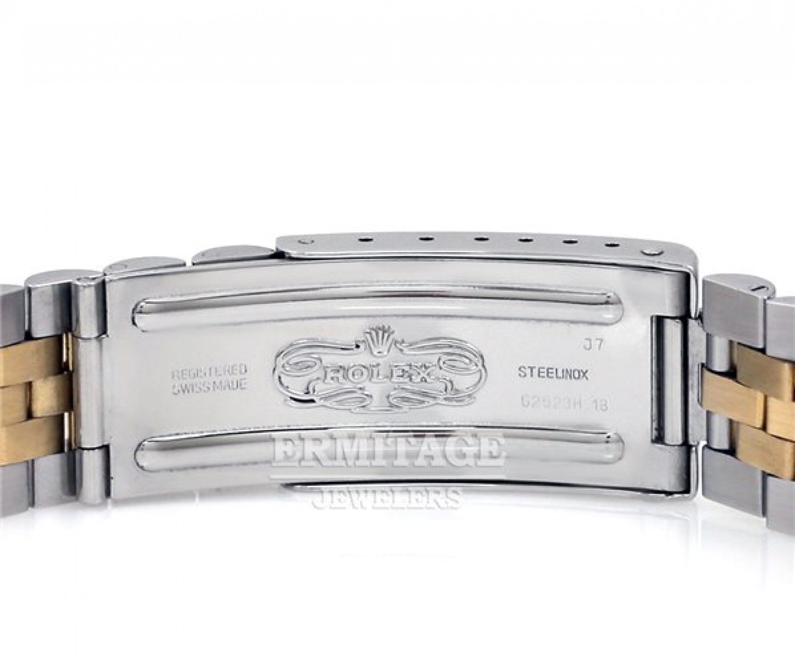 Men's Rolex Datejust 16013 with Jubilee Bracelet