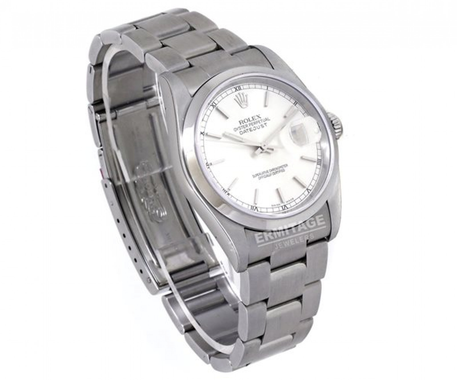 Sell Rolex Datejust 16200 Stainless Steel
