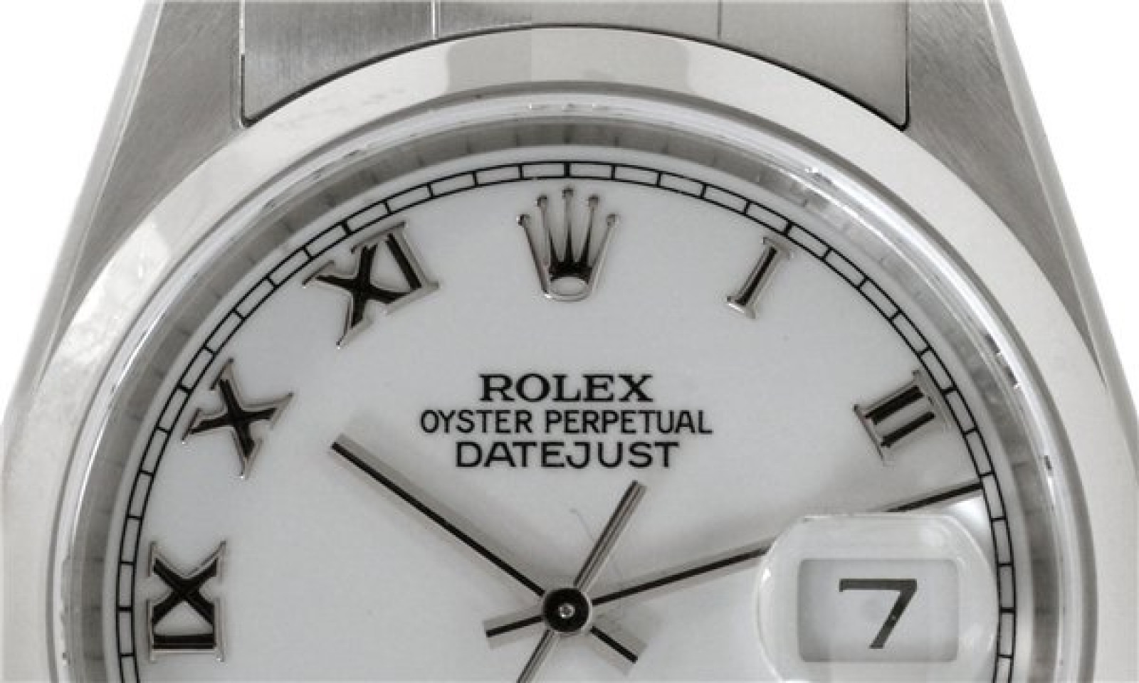 Used Rolex Datejust 16200 36 mm