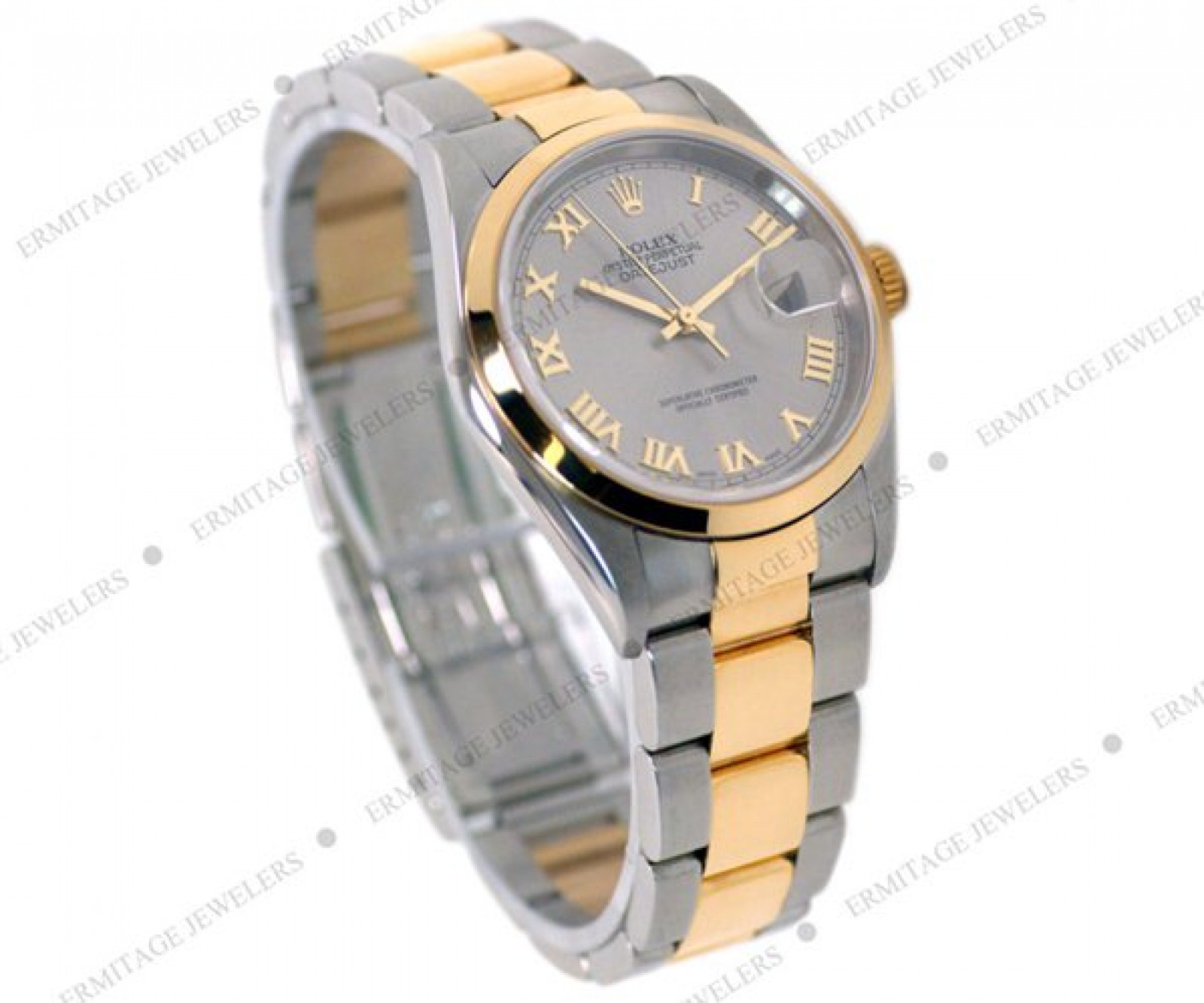 Used Rolex Datejust 16203 36 mm Gold & Steel