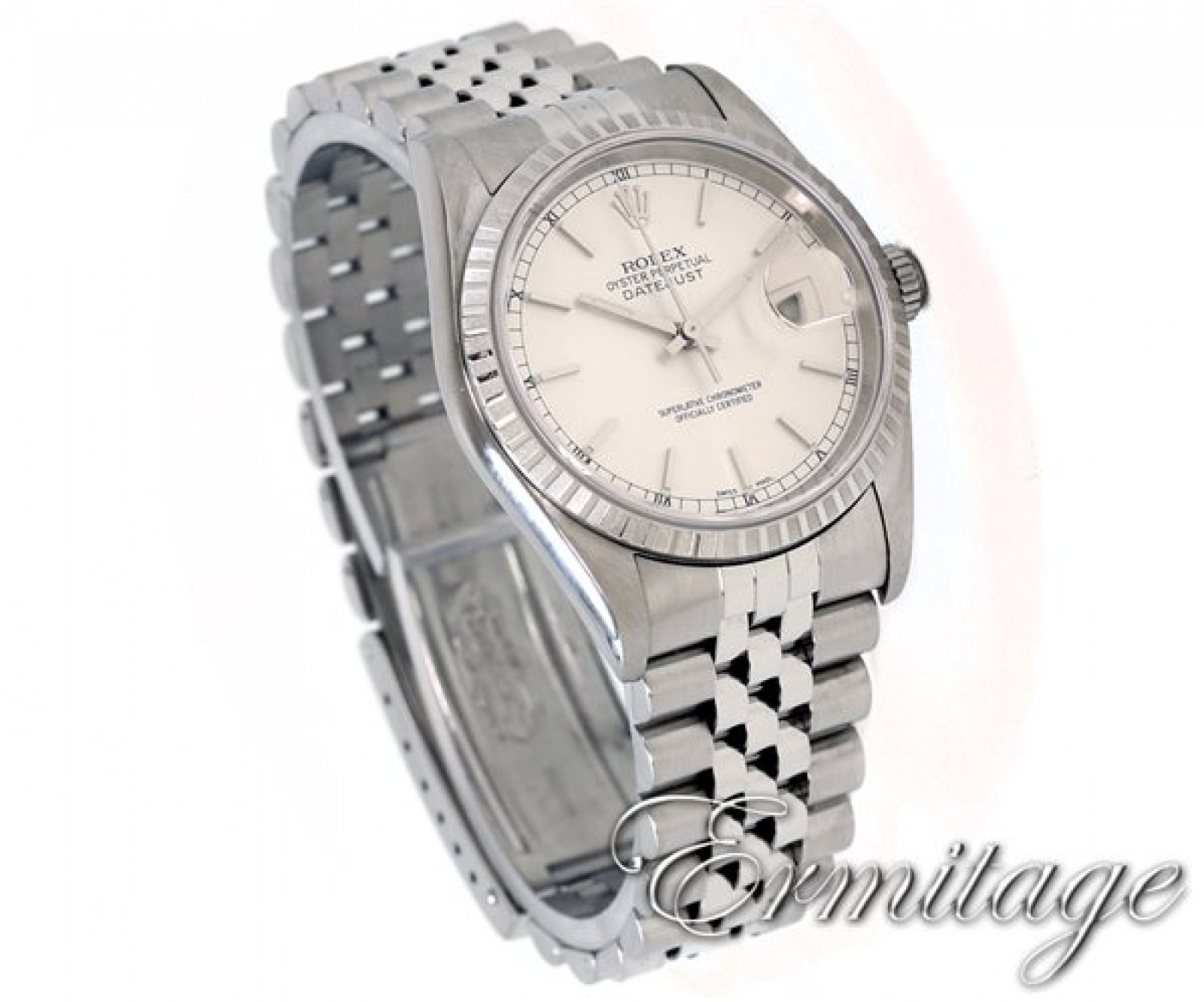 Sell Rolex Datejust 16220 Steel Now