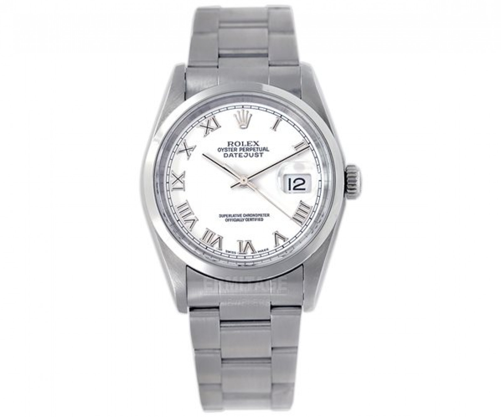 Rolex Datejust 16220 Pre-owned