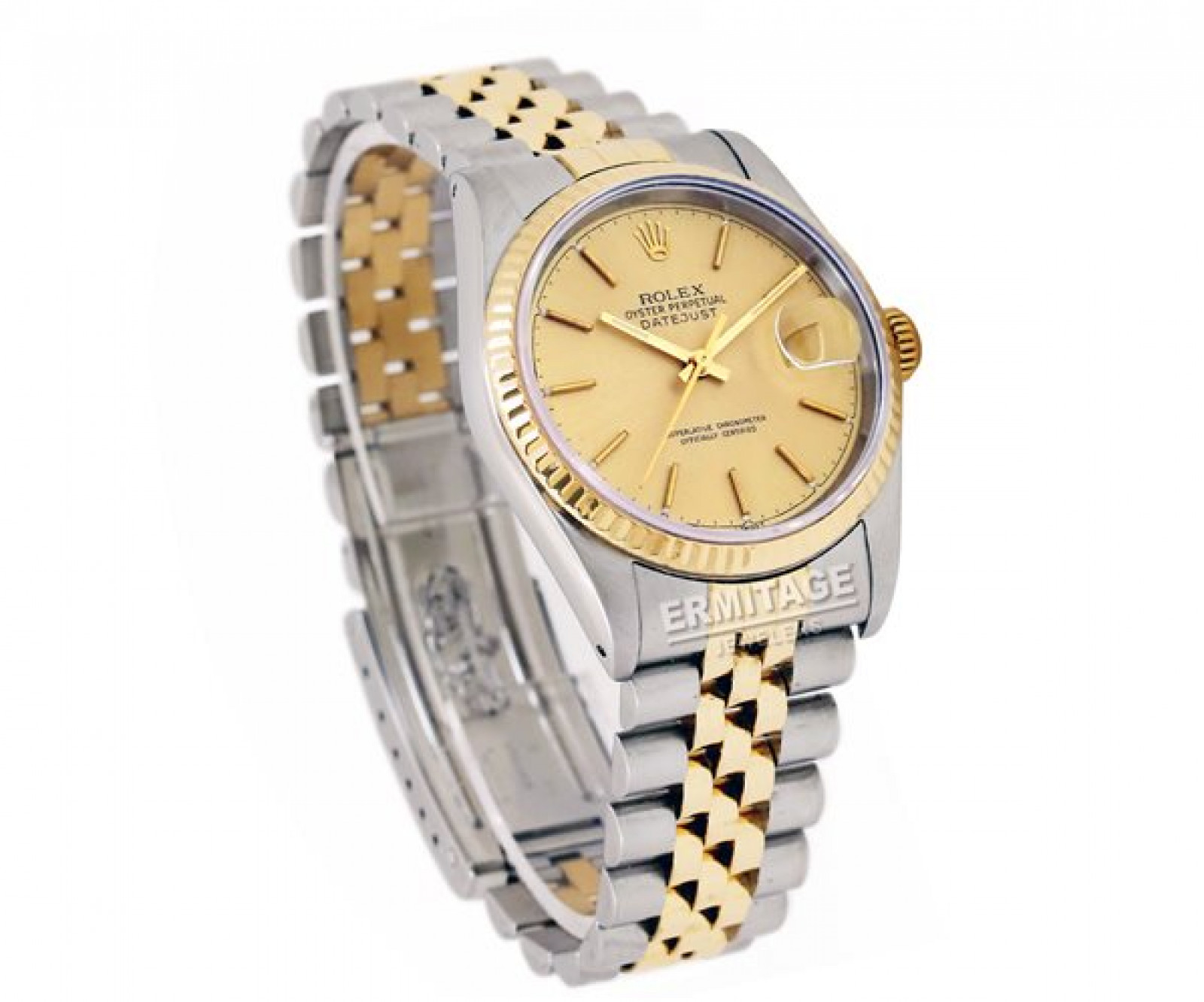 Oyster Perpetual Datejust Rolex Ref 16233