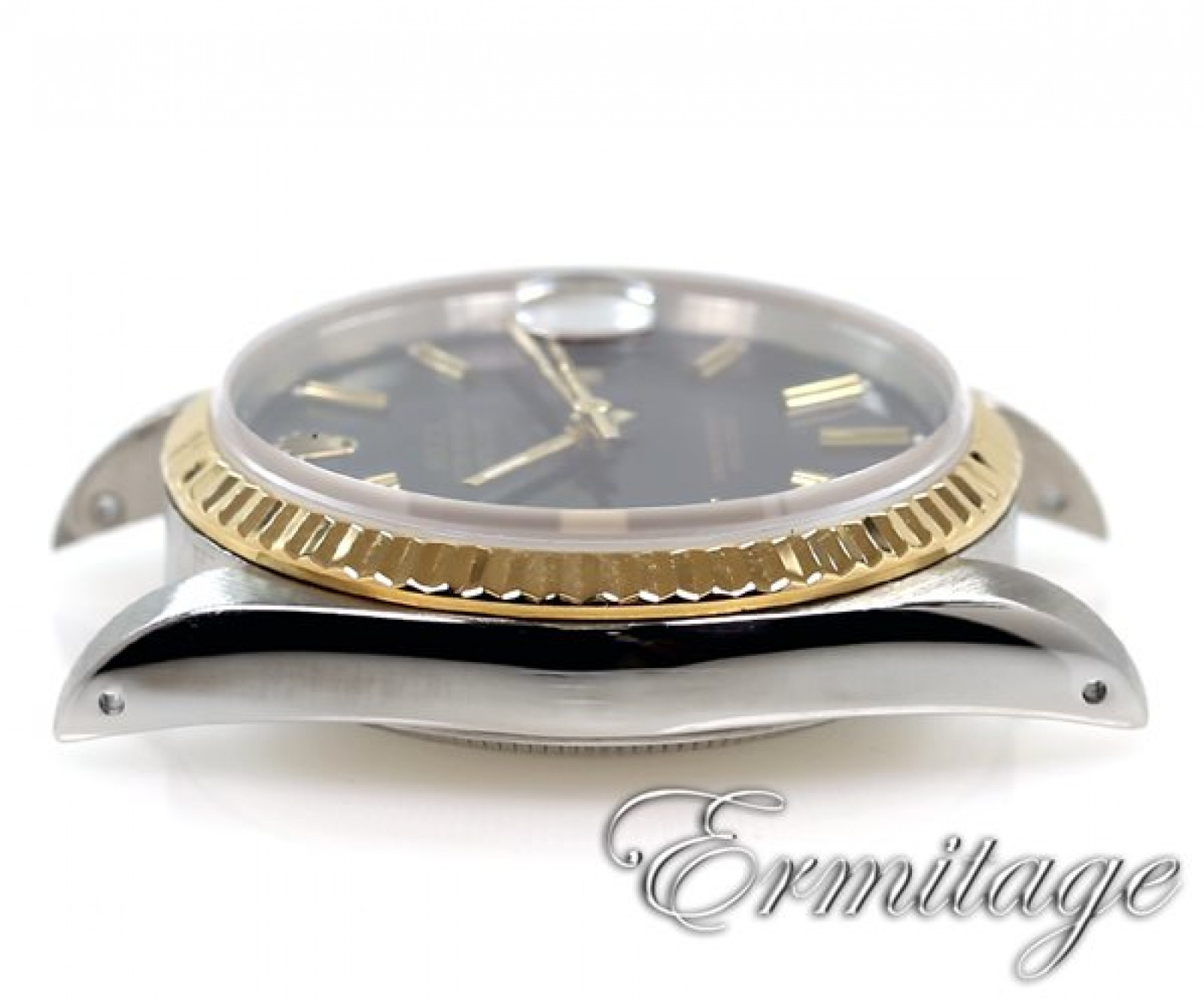 Pre-Owned Gold & Steel Rolex Datejust 16233