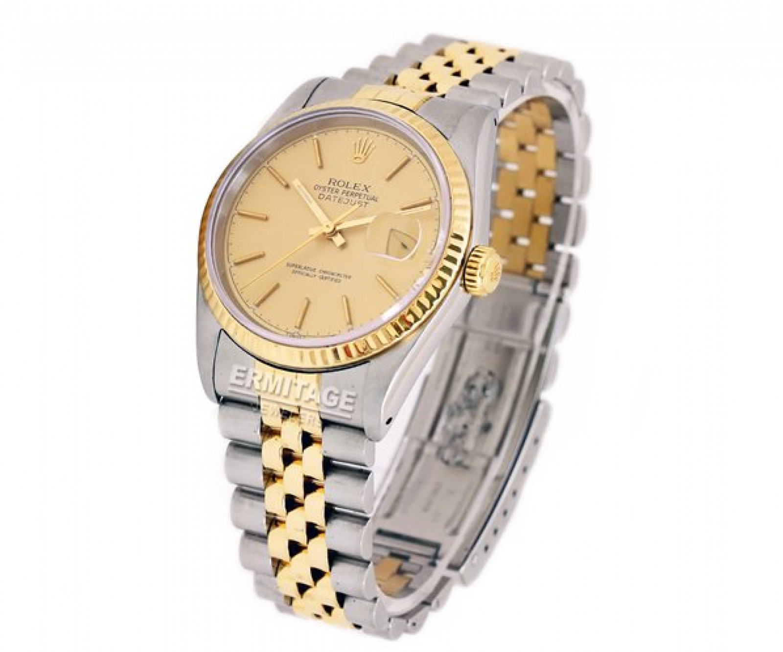 Oyster Perpetual Datejust Rolex Ref 16233