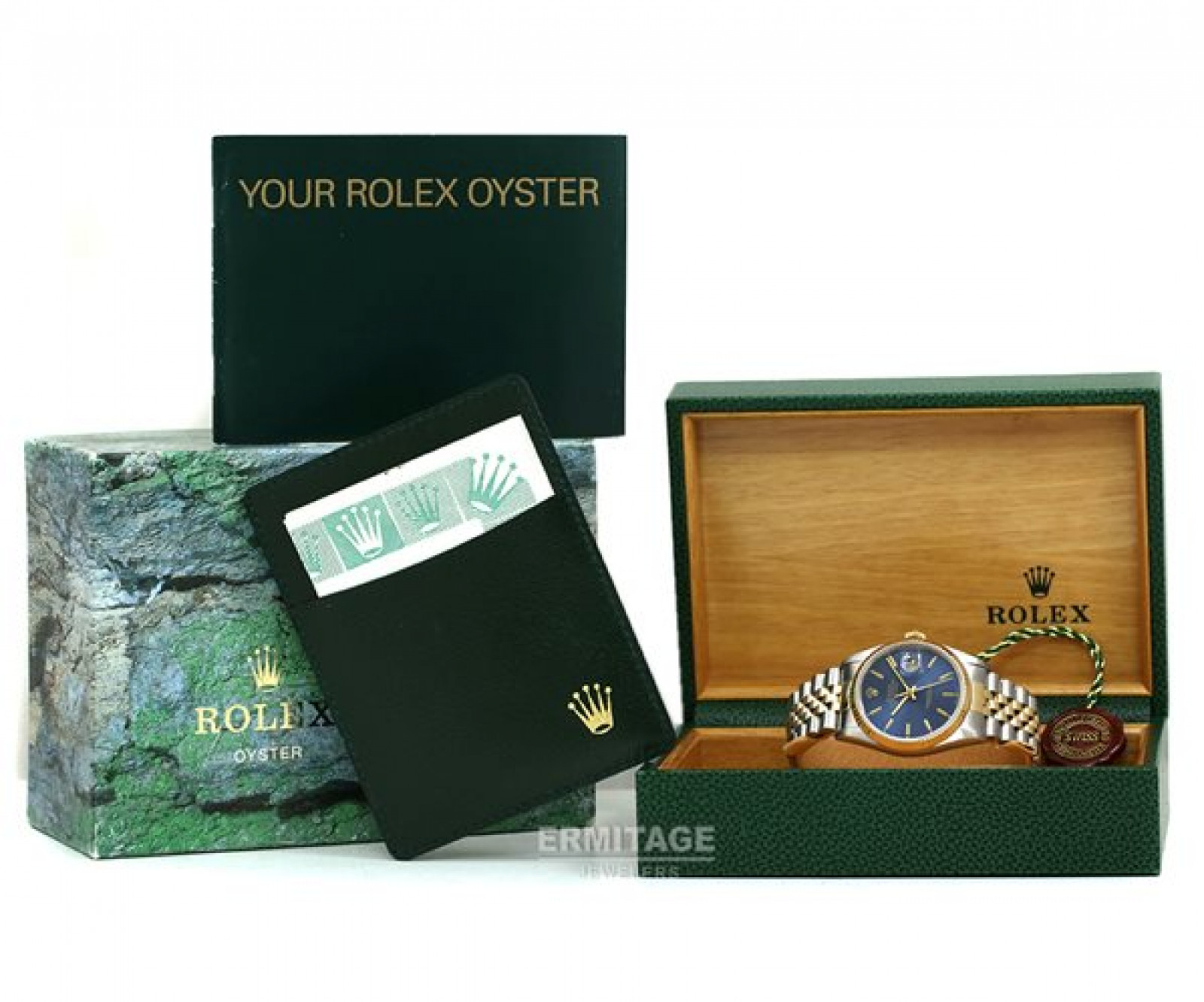 Rolex Datejust 16233 Sell & Buy. Rolex Dealer