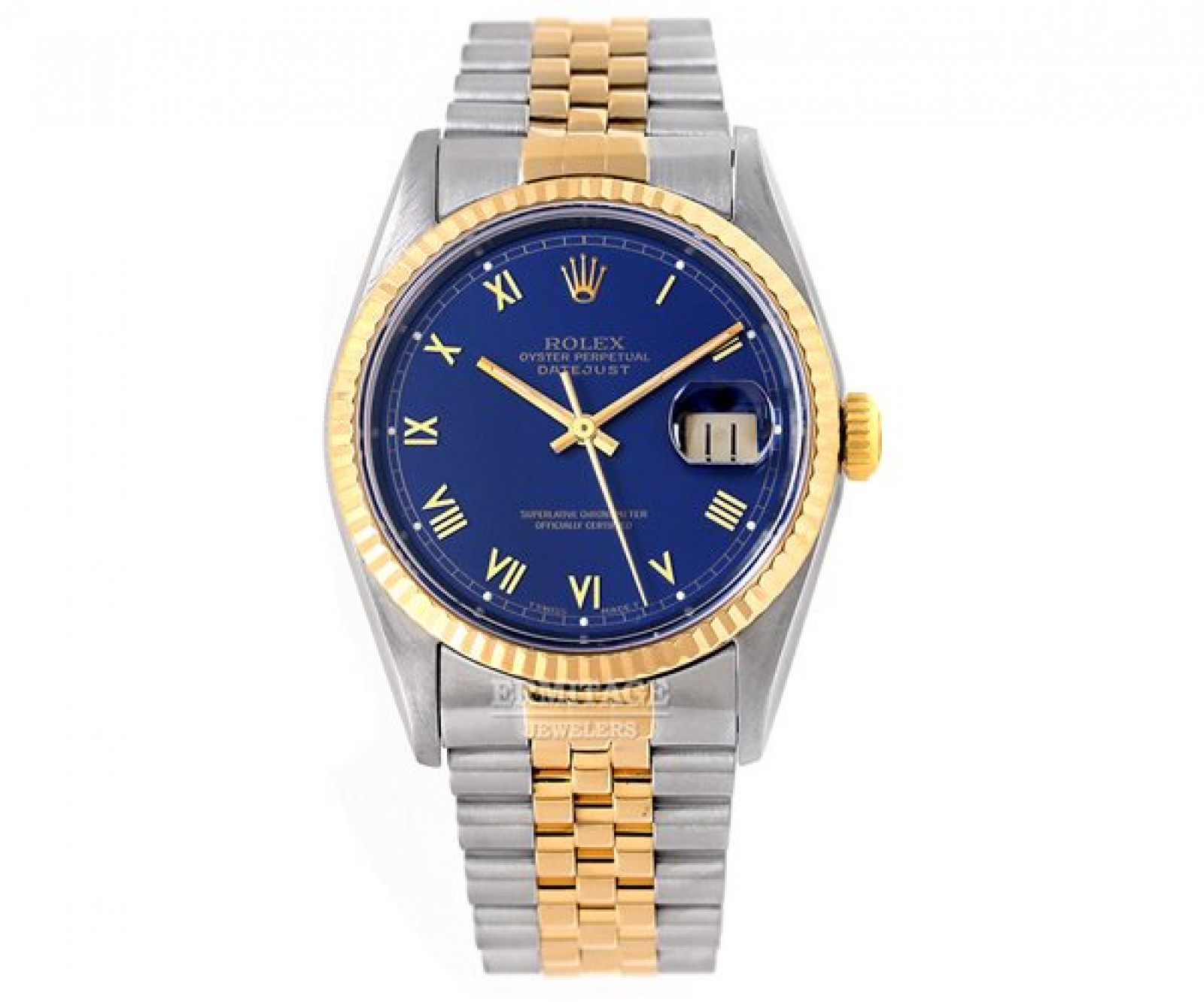 Pre-owned Rolex Datejust 16233 Selling in One Day