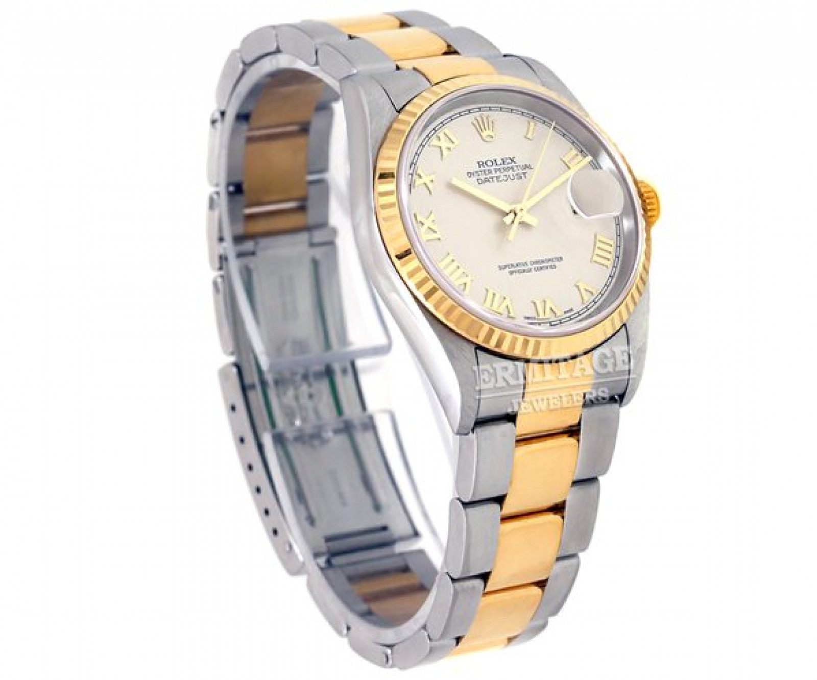 Pre-Owned Rolex Datejust 16233