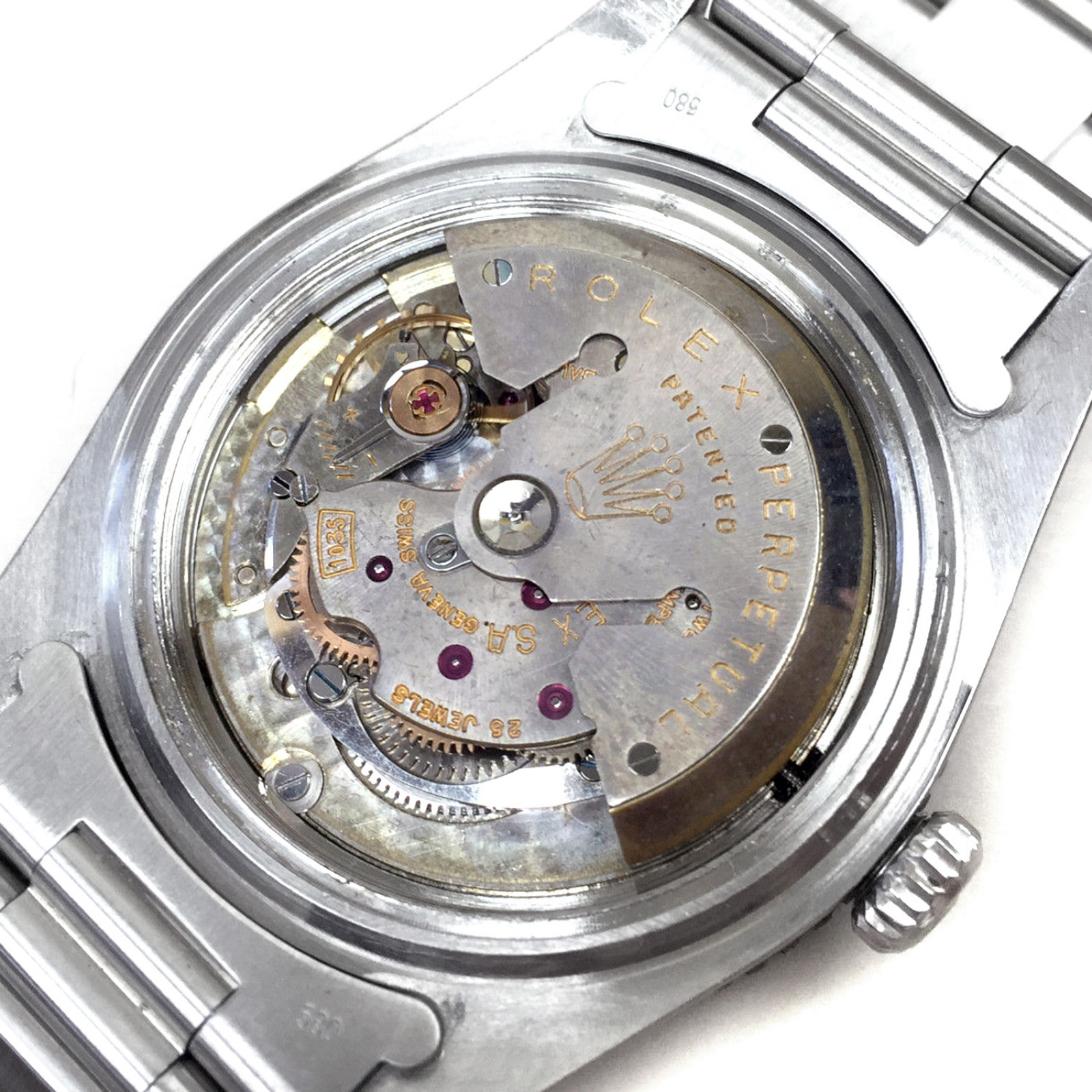 Rolex 25 Jewels Rolex Vintage Tudor Oyster Prince 25 Jewels