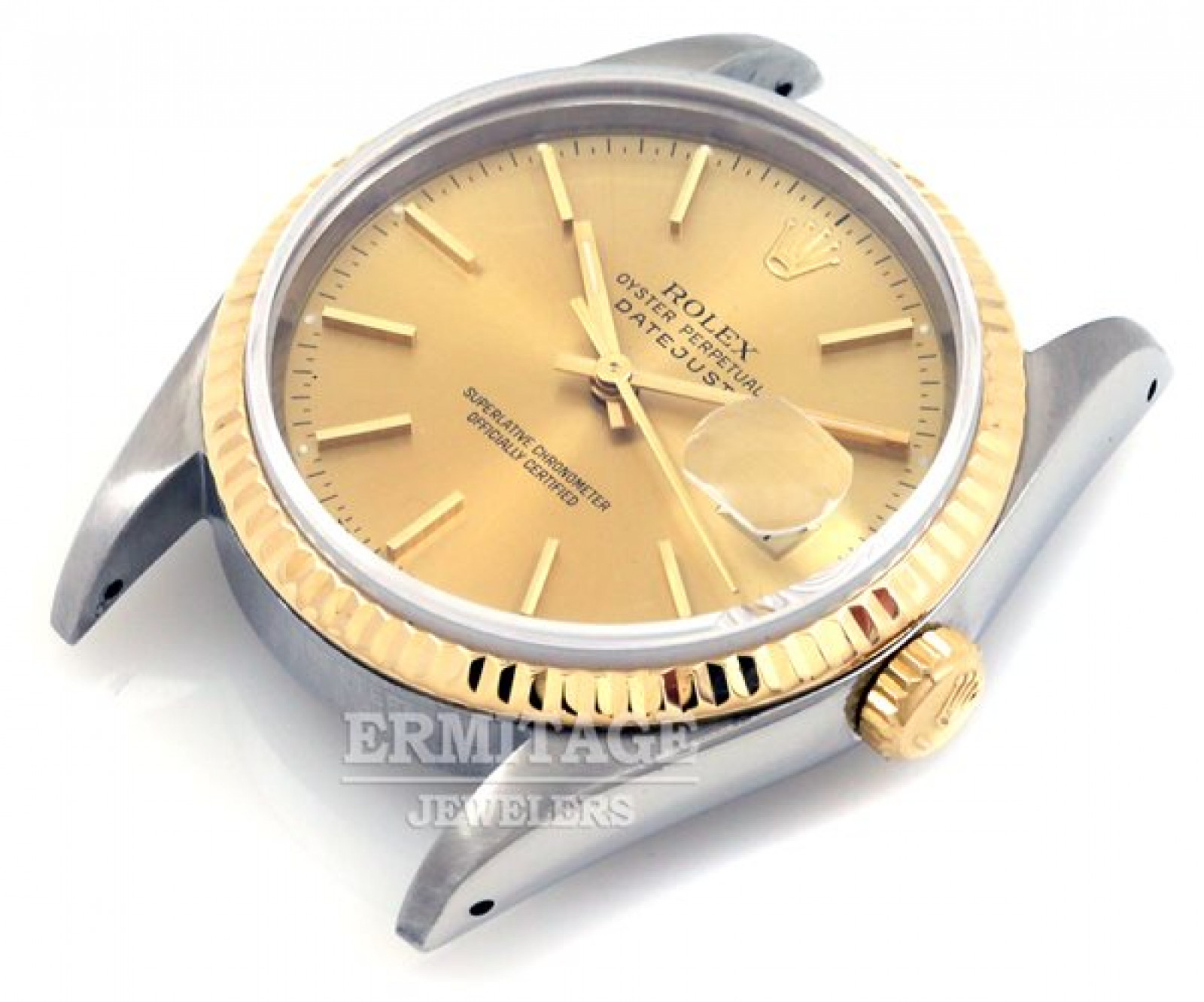 Find Out Your Price for Used Rolex Datejust 16233