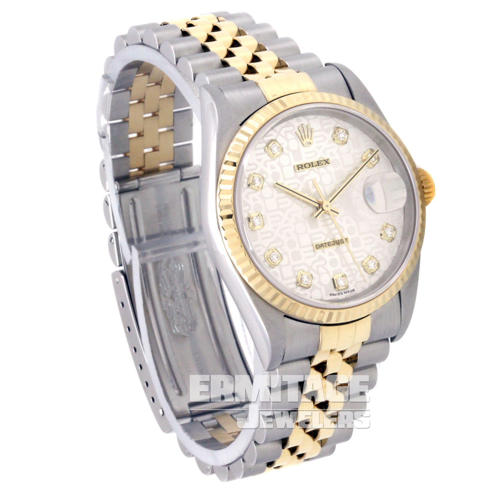 Selling Rolex Datejust 16233 36 mm Pre-Owned